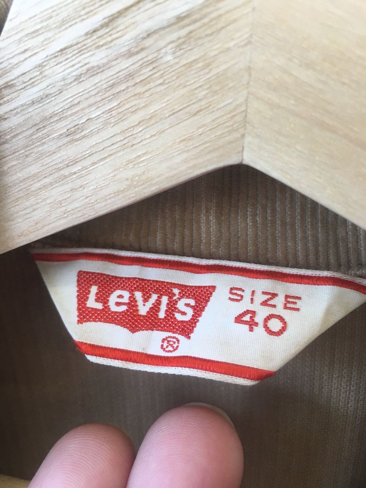 Levi's Levis 70’ trucker Jacket Size US S / EU 44-46 / 1 - 11 Thumbnail