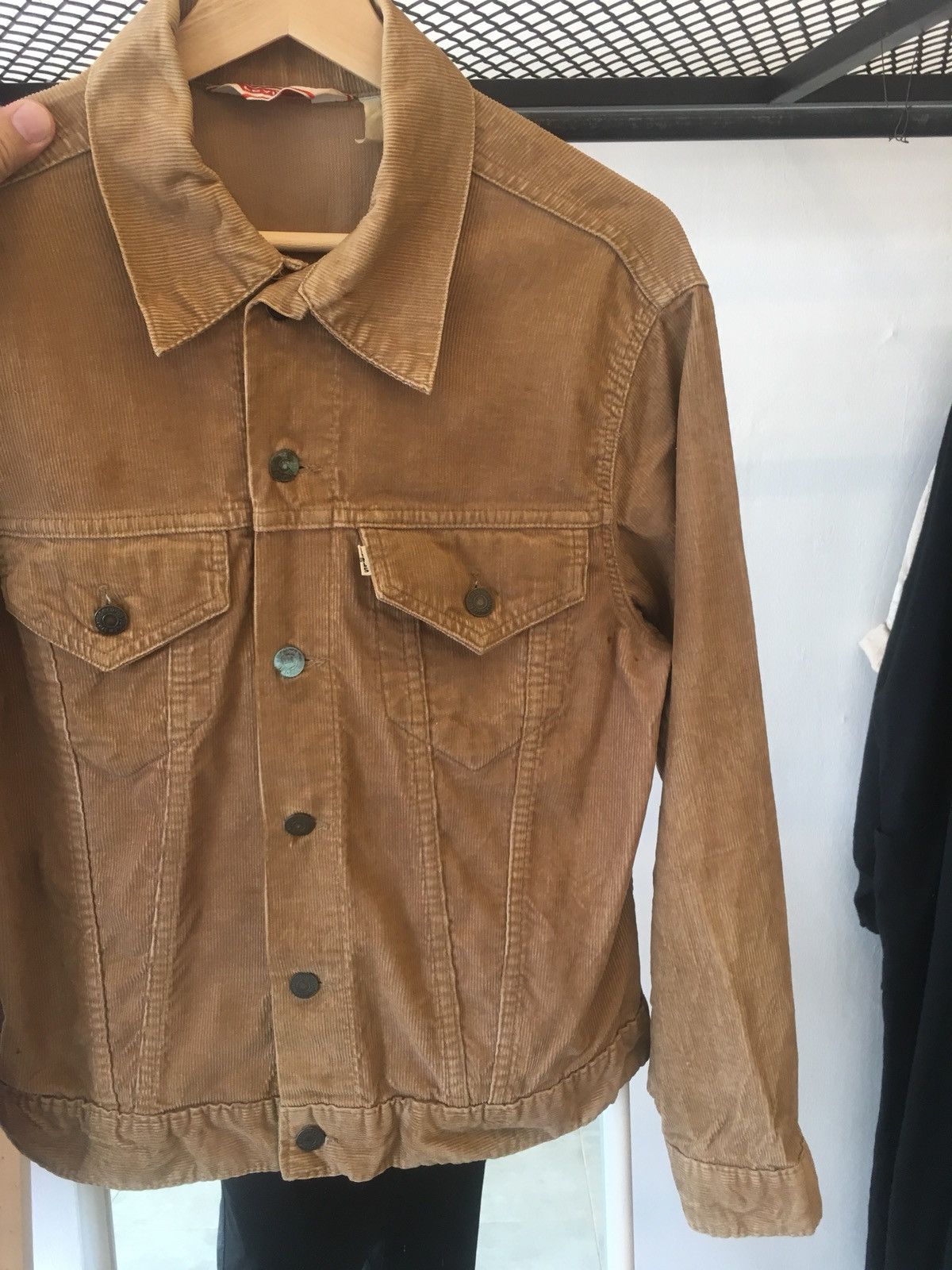 Levi's Levis 70’ trucker Jacket Size US S / EU 44-46 / 1 - 3 Thumbnail
