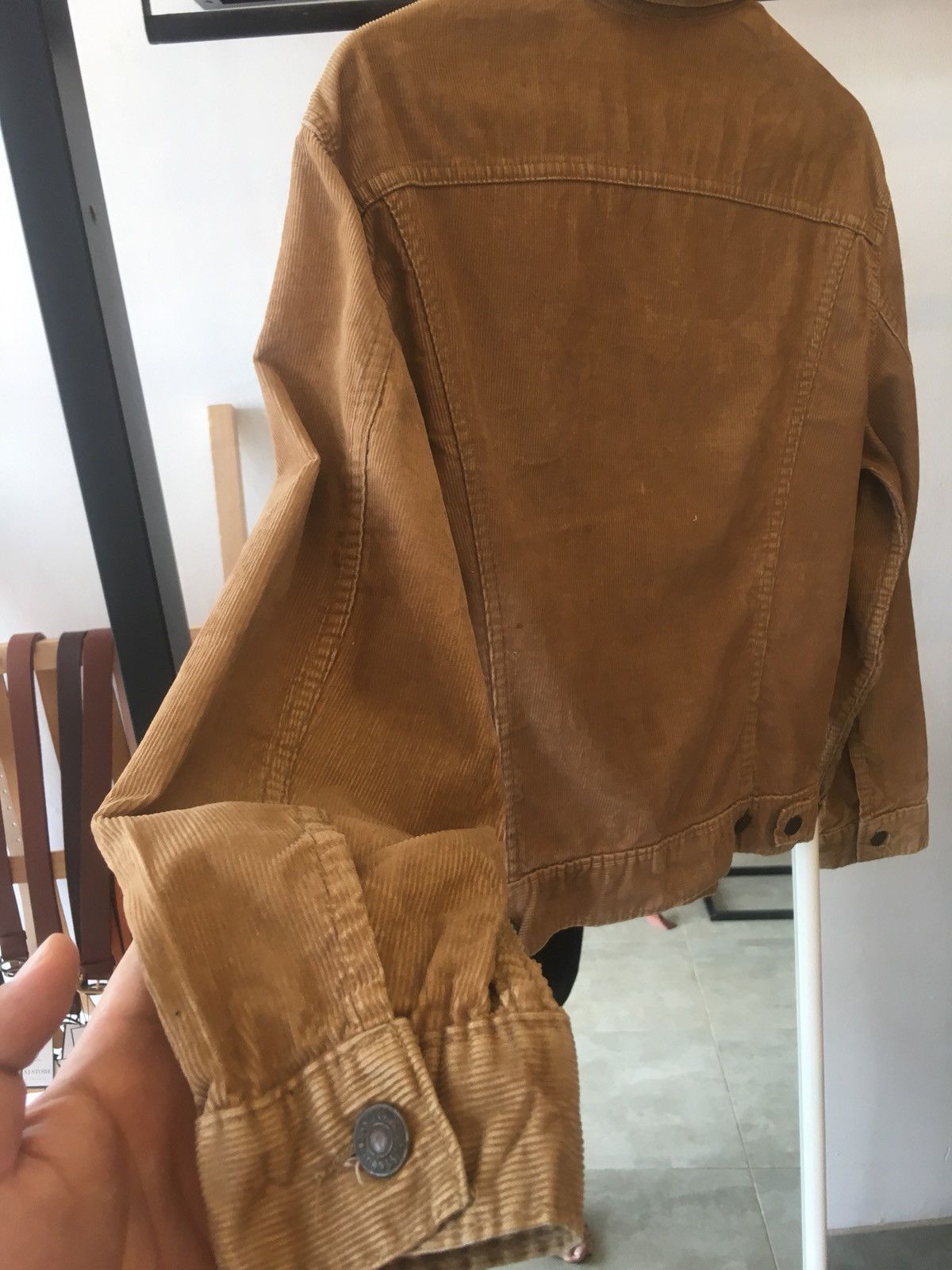 Levi's Levis 70’ trucker Jacket Size US S / EU 44-46 / 1 - 6 Thumbnail
