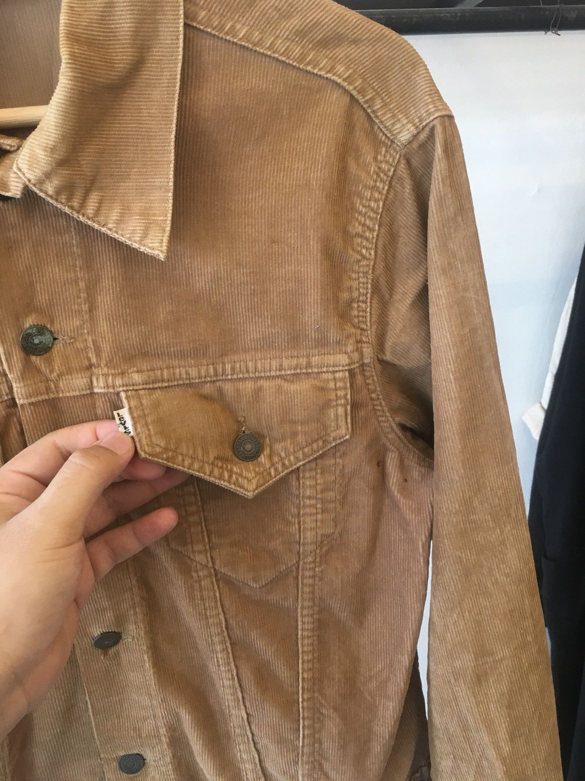 Levi's Levis 70’ trucker Jacket Size US S / EU 44-46 / 1 - 10 Thumbnail