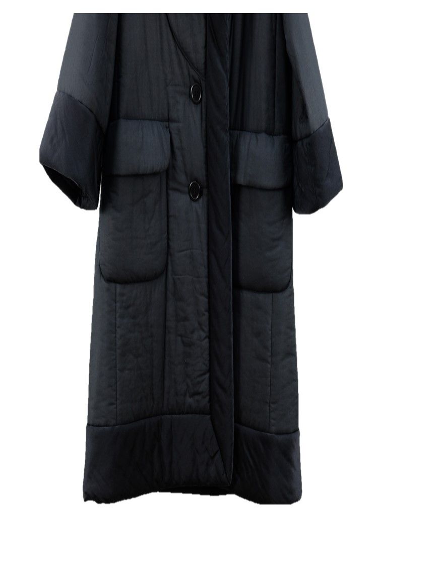 Issey Miyake Vintage Issey Miyake Puffer Long Jacket Size US M / EU 48-50 / 2 - 5 Thumbnail