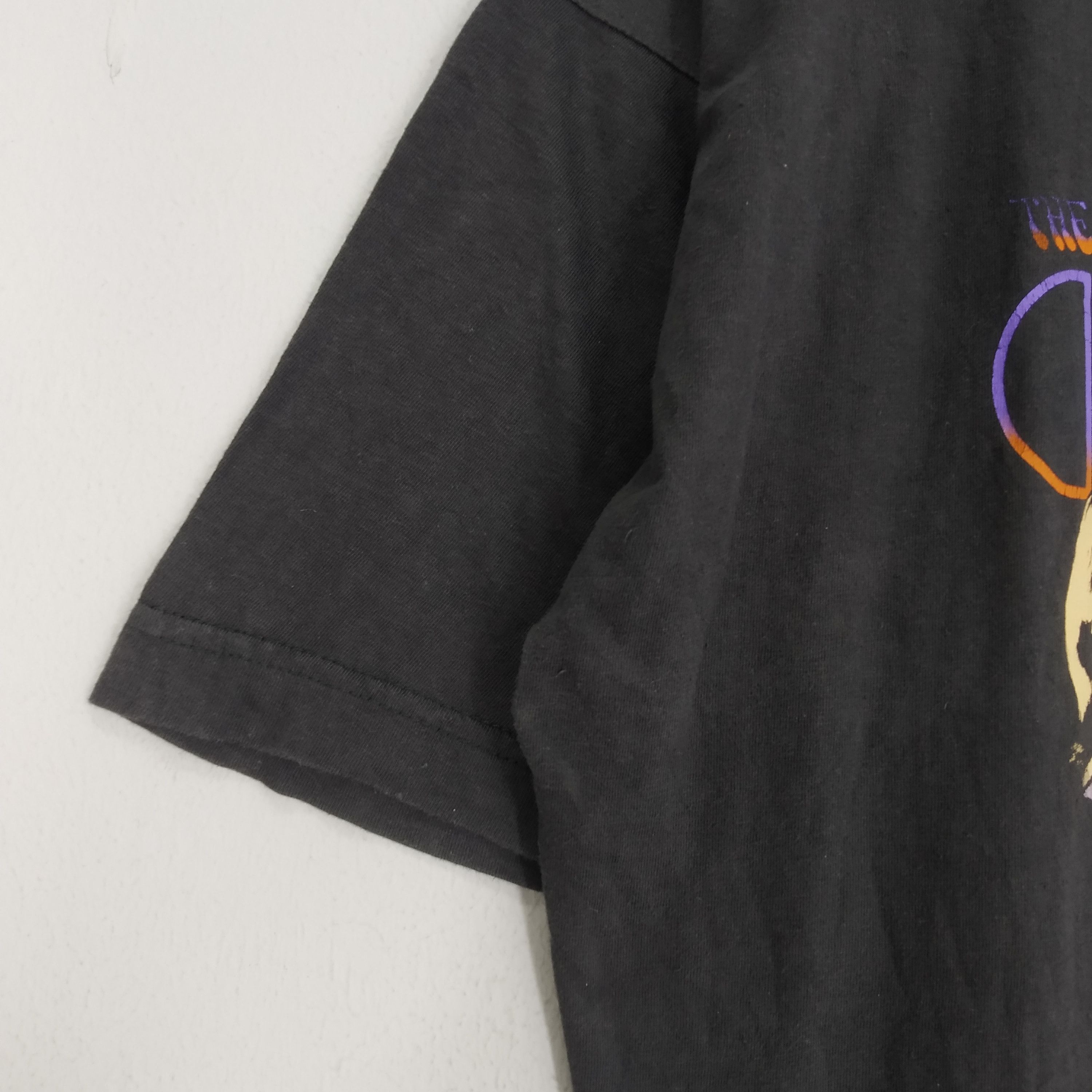 Band Tees × Vintage Vintage 90s The Doors Jim Morrison American Rock Band Promo Size US L / EU 52-54 / 3 - 6 Thumbnail