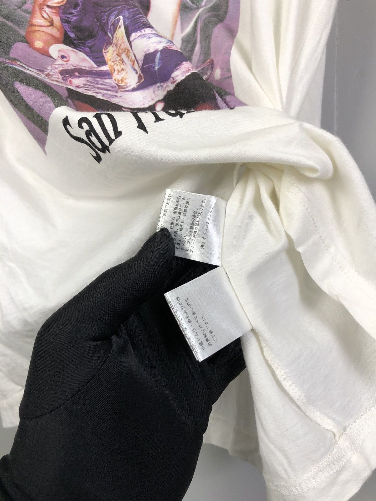 Hysteric Glamour × Playboy Hysteric Glamour x play boy photo print tee Size US XS / EU 42 / 0 - 6 Thumbnail