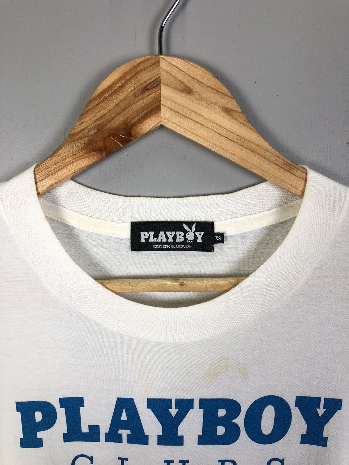 Hysteric Glamour × Playboy Hysteric Glamour x play boy photo print tee Size US XS / EU 42 / 0 - 3 Thumbnail