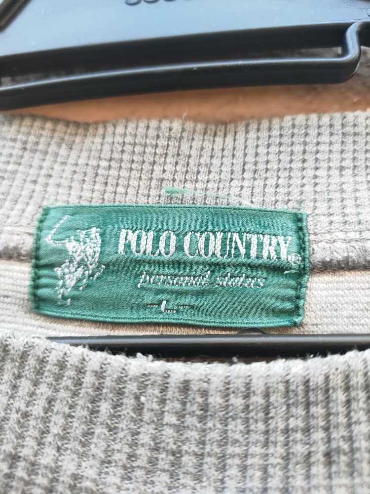 Beverly Hills Polo Club Vintage Polo Country Embroidered Logo Jumper Size US M / EU 48-50 / 2 - 6 Thumbnail