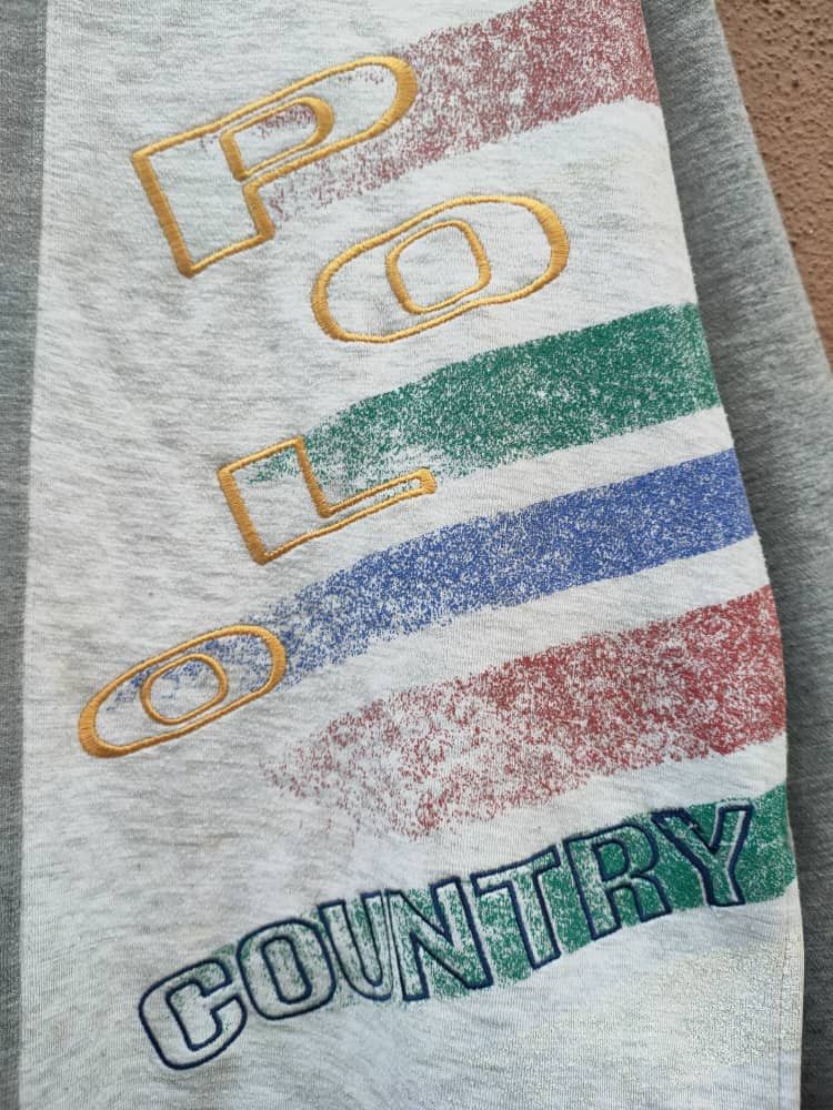 Beverly Hills Polo Club Vintage Polo Country Embroidered Logo Jumper Size US M / EU 48-50 / 2 - 4 Thumbnail