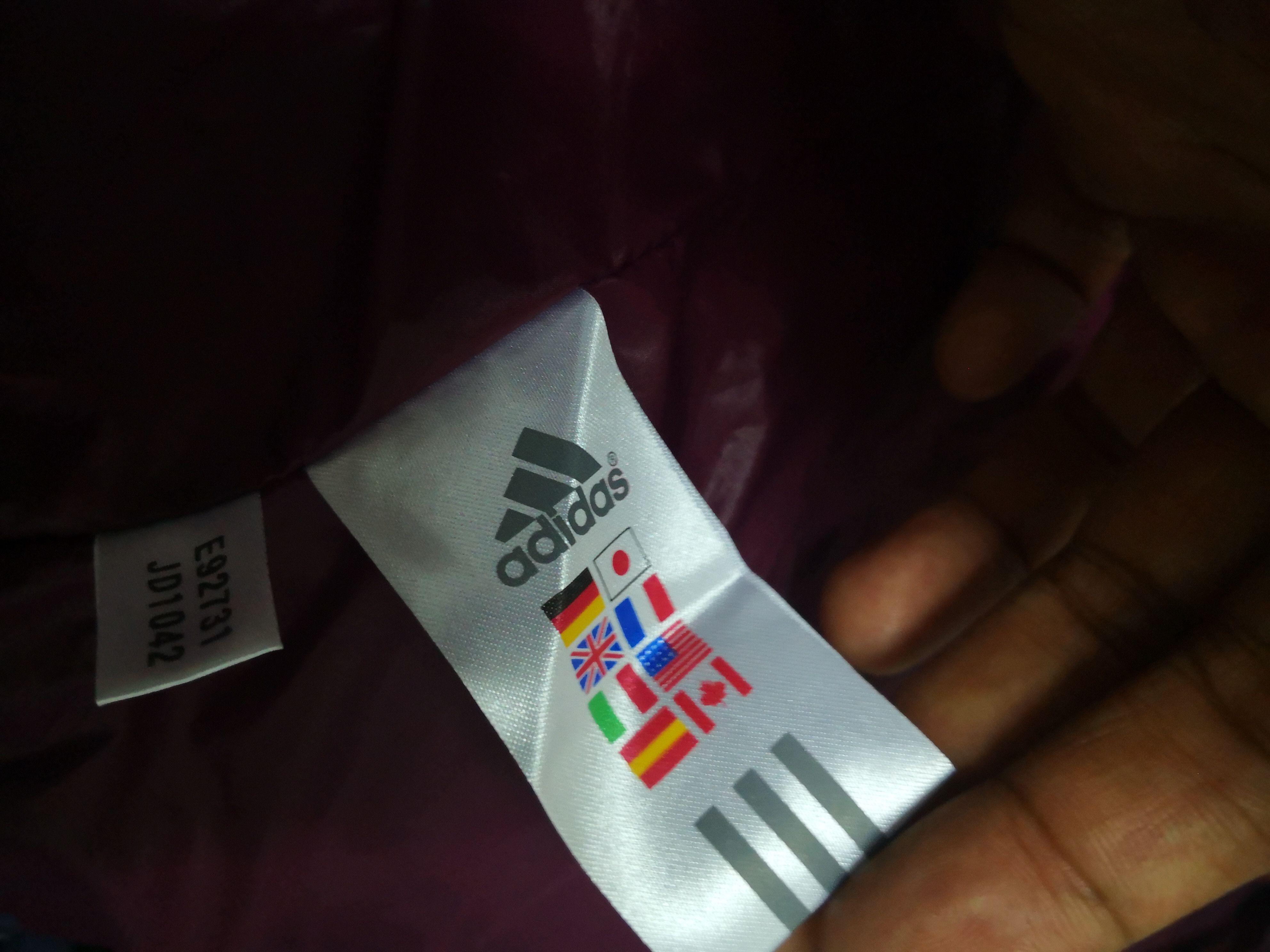 Adidas ADIDAS Puffer Jacket Size US M / EU 48-50 / 2 - 10 Thumbnail