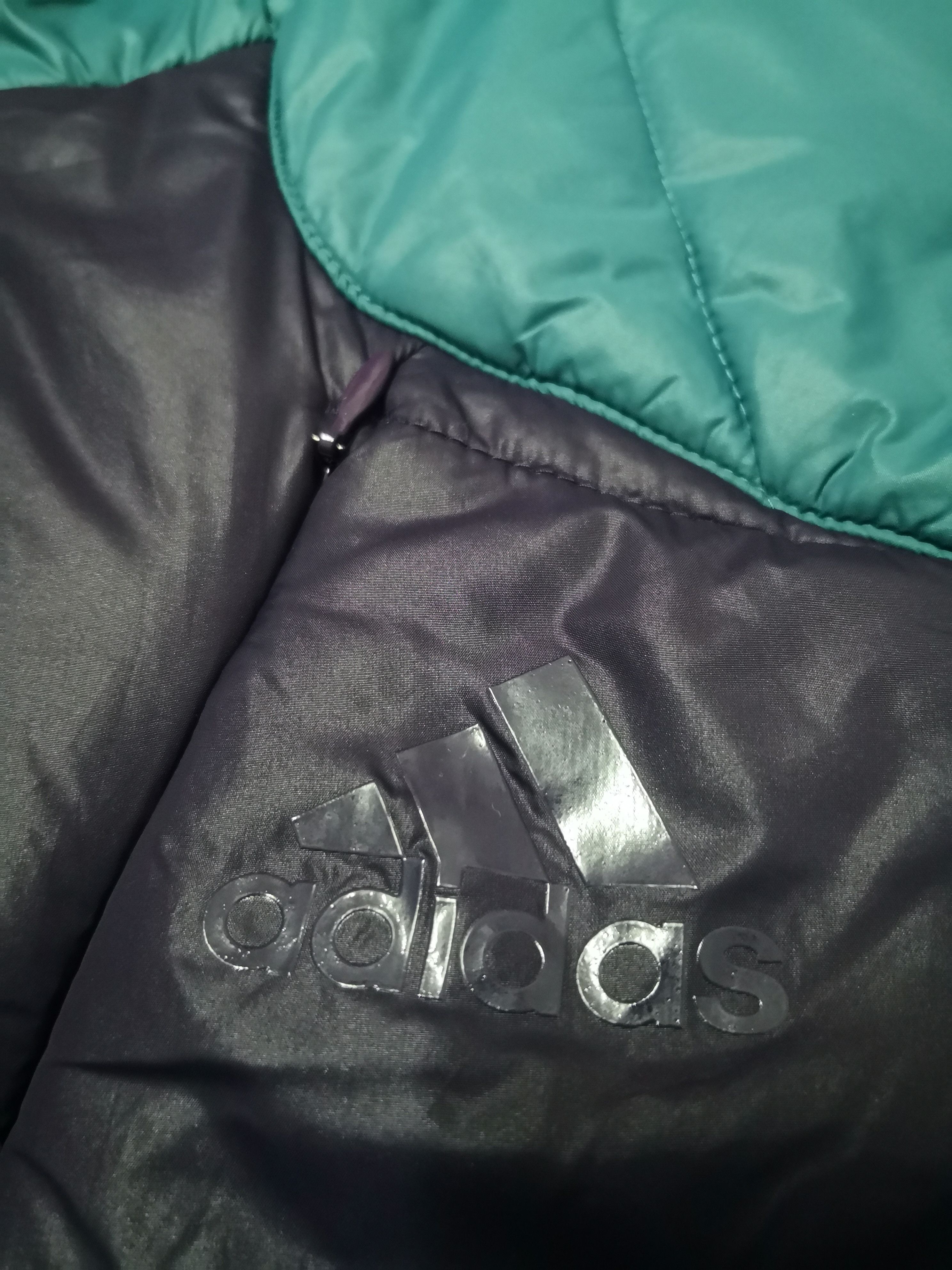Adidas ADIDAS Puffer Jacket Size US M / EU 48-50 / 2 - 3 Thumbnail