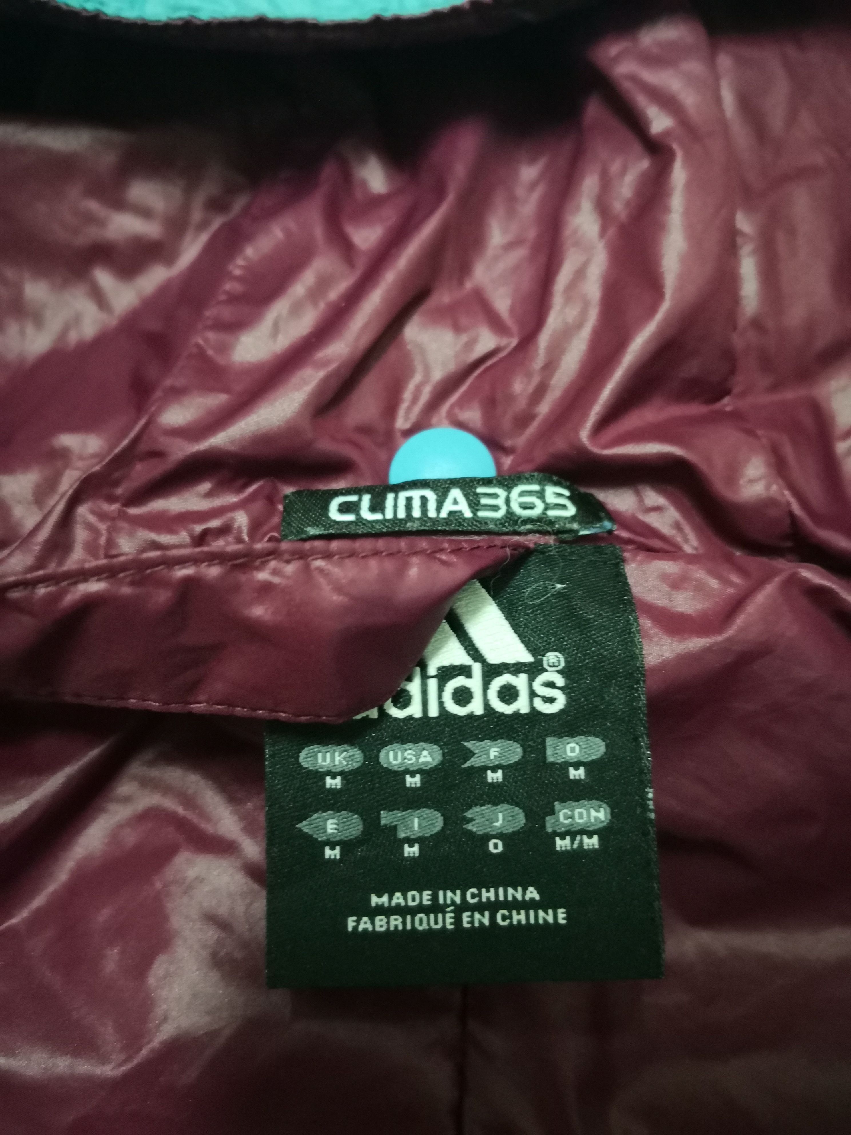 Adidas ADIDAS Puffer Jacket Size US M / EU 48-50 / 2 - 9 Thumbnail