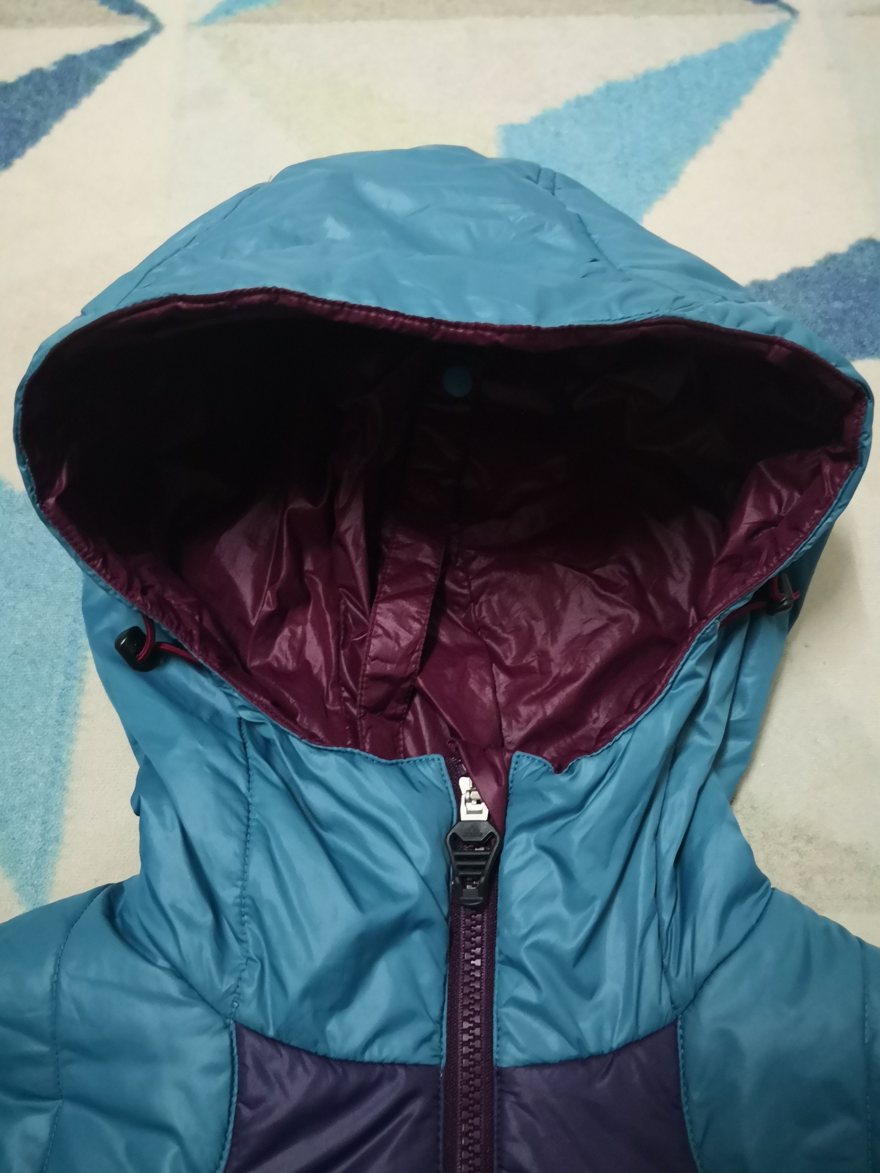 Adidas ADIDAS Puffer Jacket Size US M / EU 48-50 / 2 - 4 Thumbnail