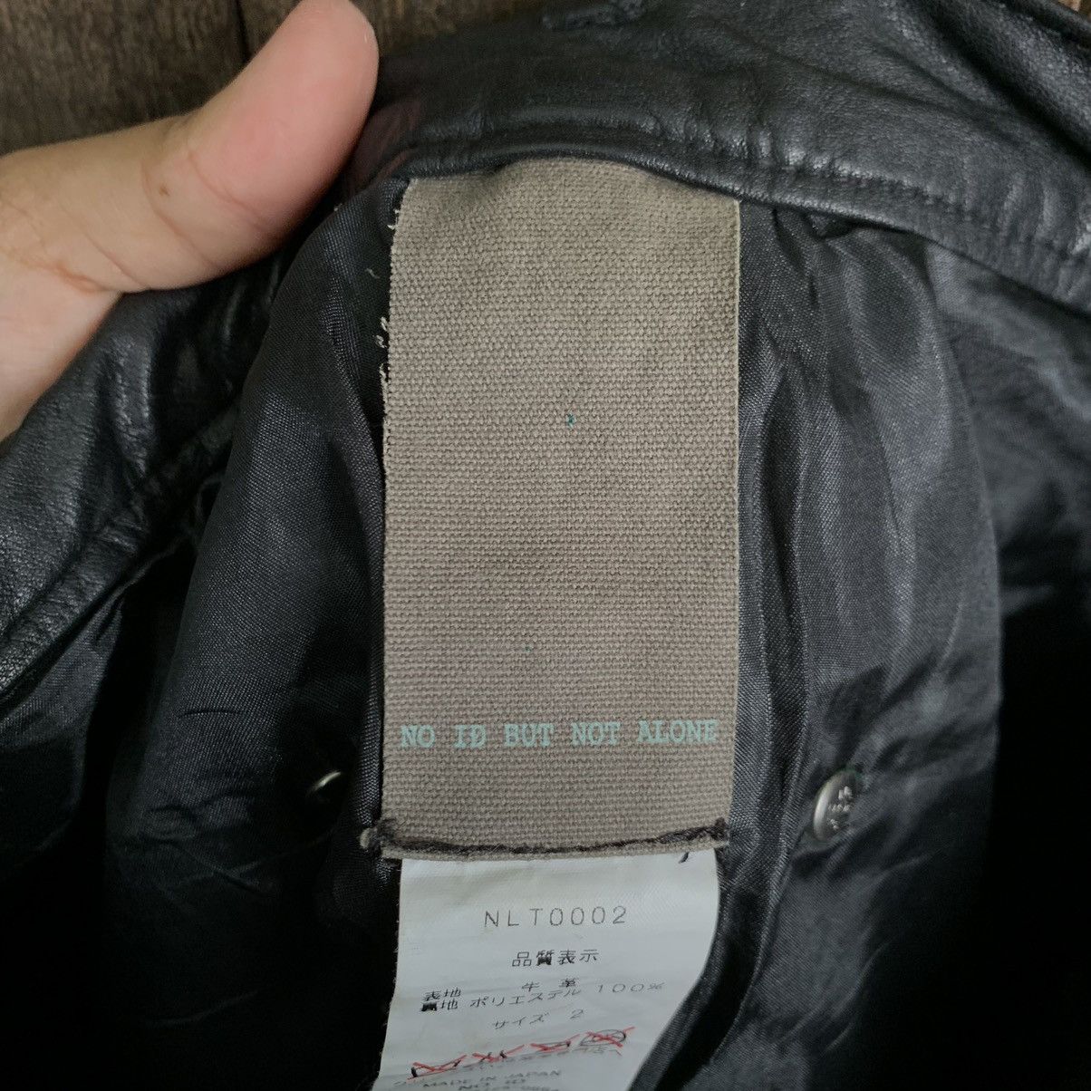 Leather Vintage Leather Pants Size US 29 - 8 Thumbnail