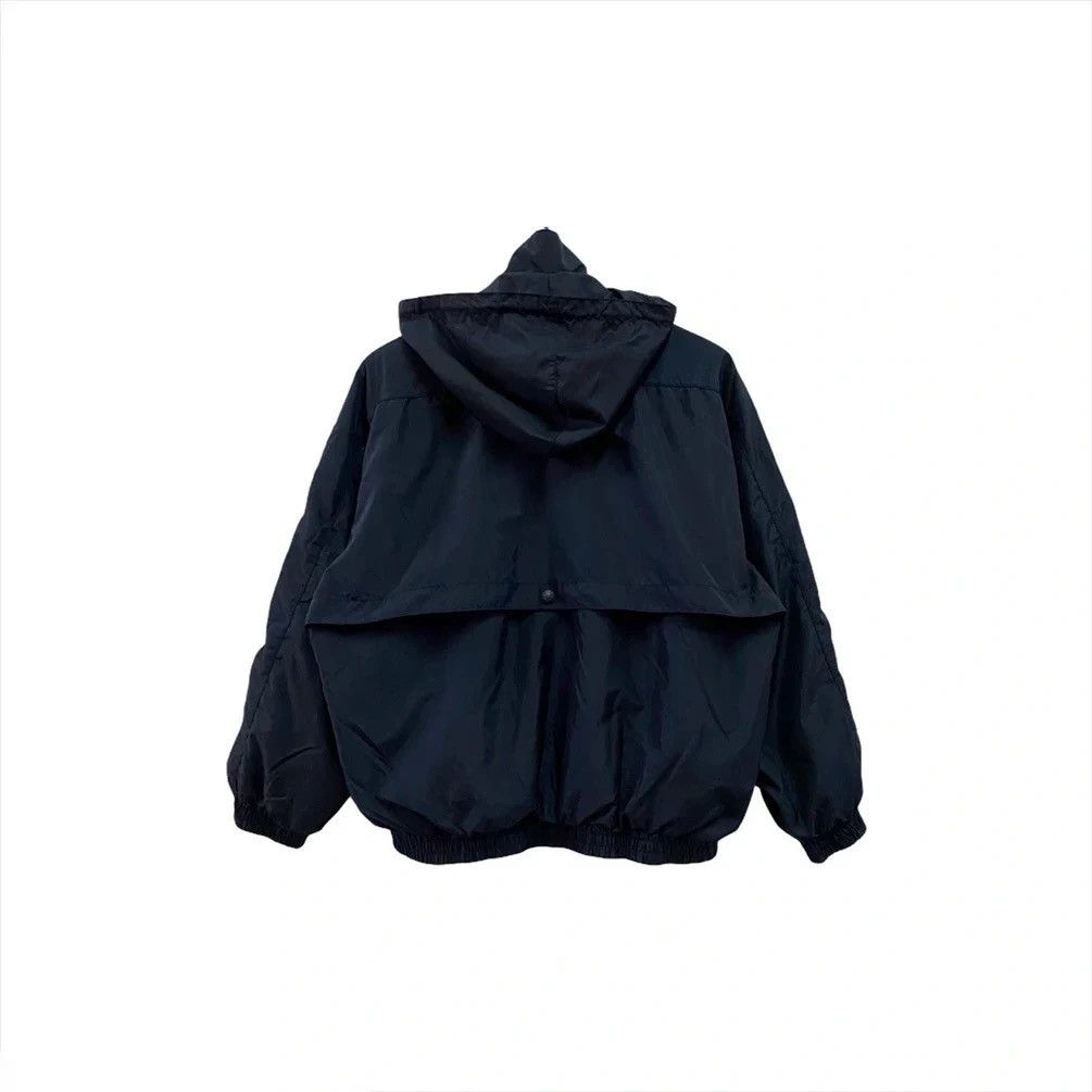 Ellesse × Japanese Brand × Vintage PERUGIA ELLESE ITALIA SPELL OUT STRAP WINDBREAKER Size US S / EU 44-46 / 1 - 3 Thumbnail