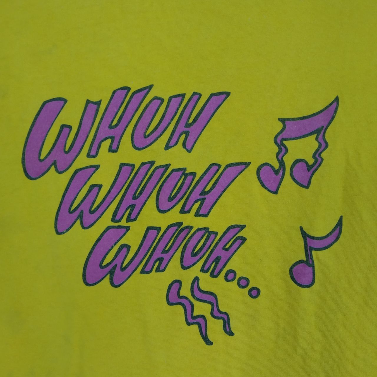 Band Tees Vintage 2002 The Flaming Lips Post Punk Whuh Whuh Whuh Band Size US L / EU 52-54 / 3 - 5 Thumbnail