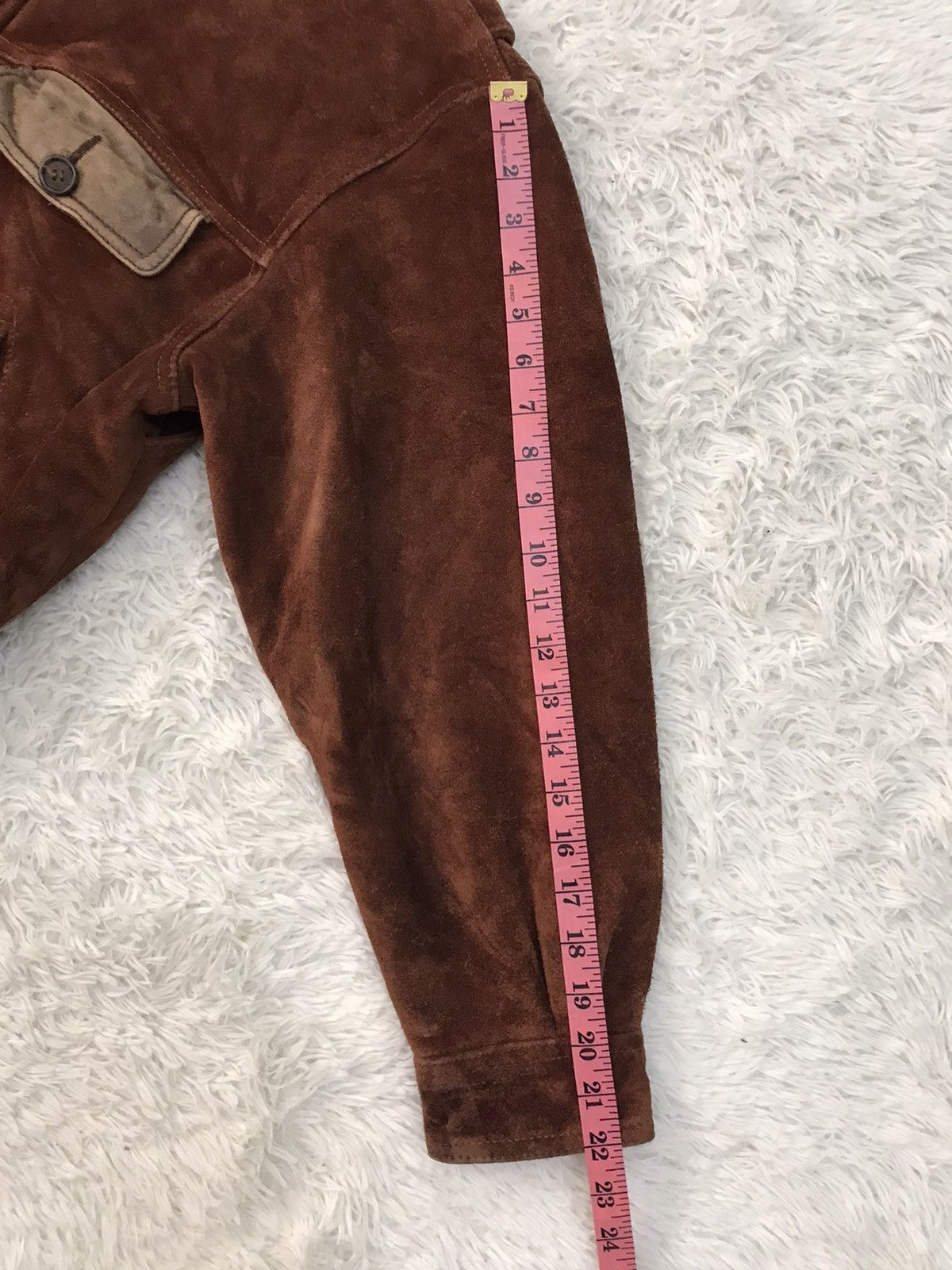 Leather Cowhide Leather Wear Jacket Fine Product by Fancy Ball Size US M / EU 48-50 / 2 - 18 Thumbnail