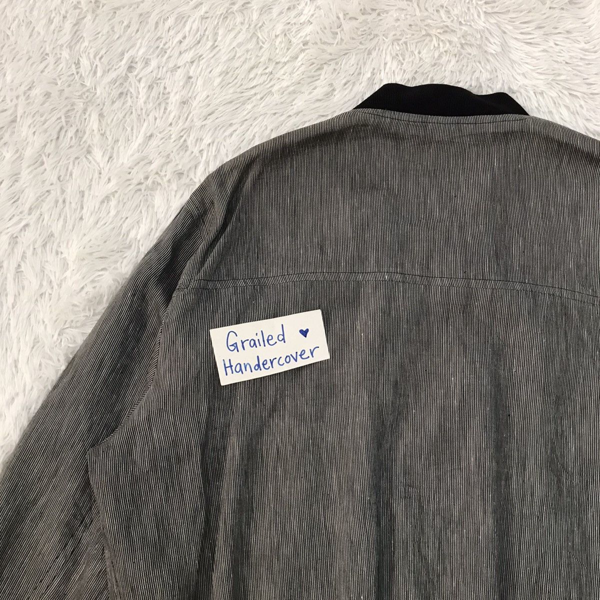 Givenchy Givenchy Gentlemen Small Box Zipper Jacket Made in Italy Size US L / EU 52-54 / 3 - 8 Thumbnail