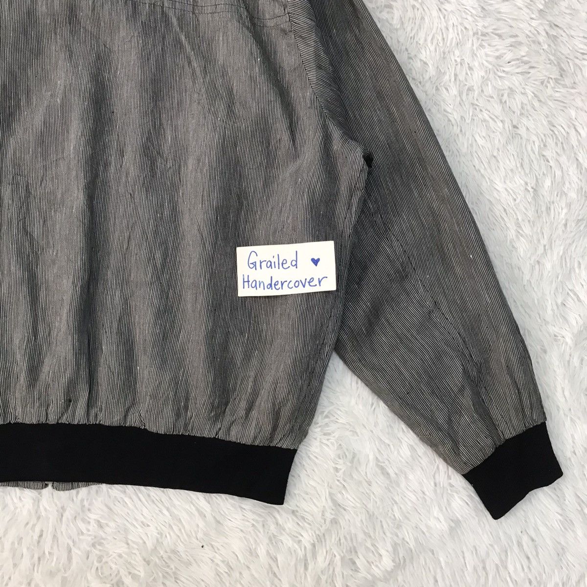 Givenchy Givenchy Gentlemen Small Box Zipper Jacket Made in Italy Size US L / EU 52-54 / 3 - 11 Thumbnail