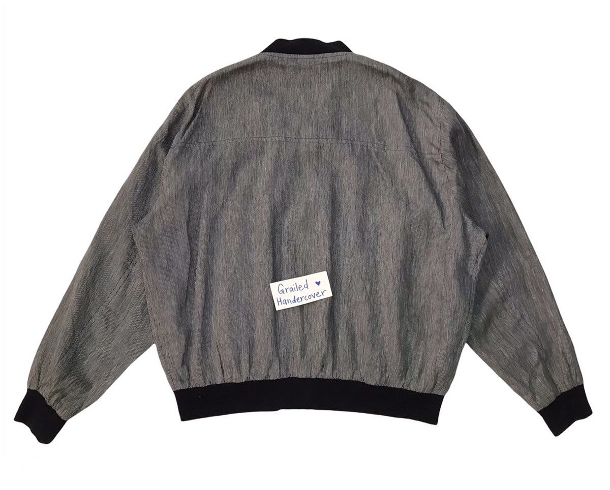 Givenchy Givenchy Gentlemen Small Box Zipper Jacket Made in Italy Size US L / EU 52-54 / 3 - 2 Thumbnail