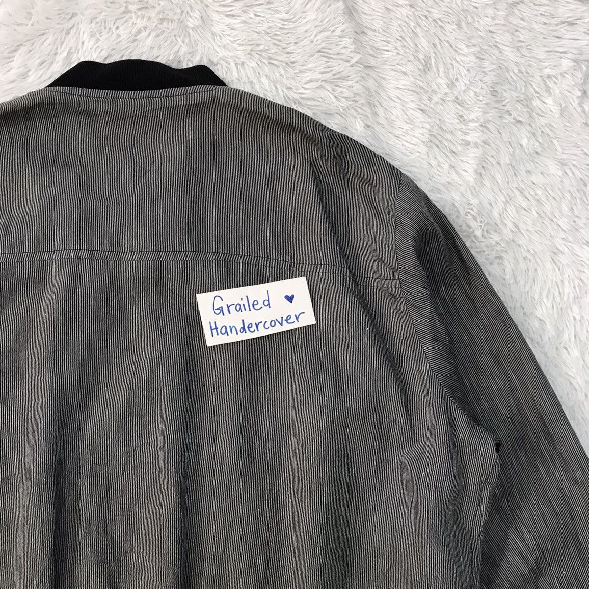 Givenchy Givenchy Gentlemen Small Box Zipper Jacket Made in Italy Size US L / EU 52-54 / 3 - 9 Thumbnail