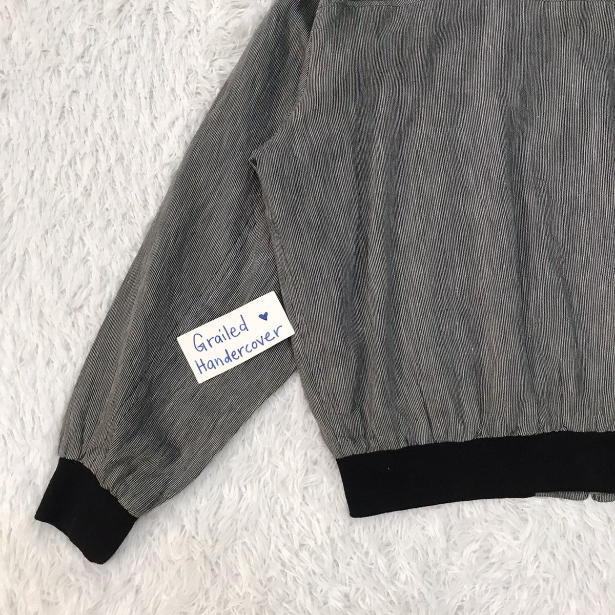 Givenchy Givenchy Gentlemen Small Box Zipper Jacket Made in Italy Size US L / EU 52-54 / 3 - 10 Thumbnail