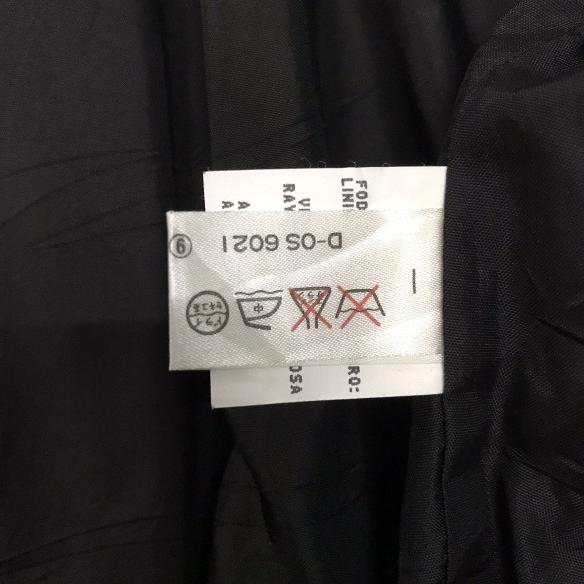 Givenchy Givenchy Gentlemen Small Box Zipper Jacket Made in Italy Size US L / EU 52-54 / 3 - 17 Thumbnail
