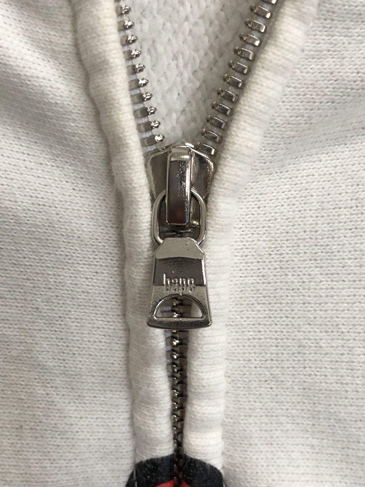 Bape Bape x Mario Baby Milo Monogram Full Zip Hoodie Size US L / EU 52-54 / 3 - 15 Thumbnail