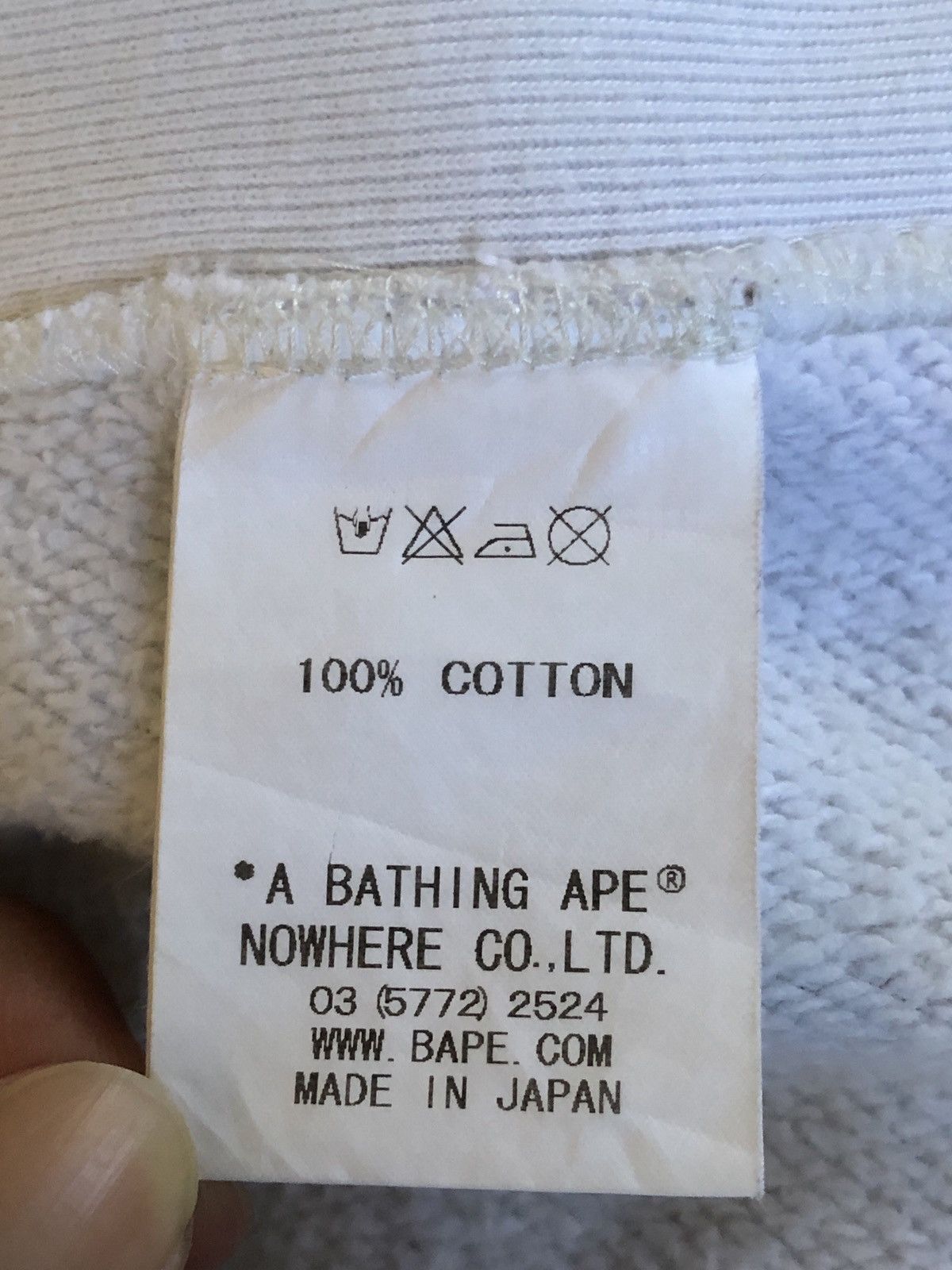 Bape Bape x Mario Baby Milo Monogram Full Zip Hoodie Size US L / EU 52-54 / 3 - 17 Thumbnail