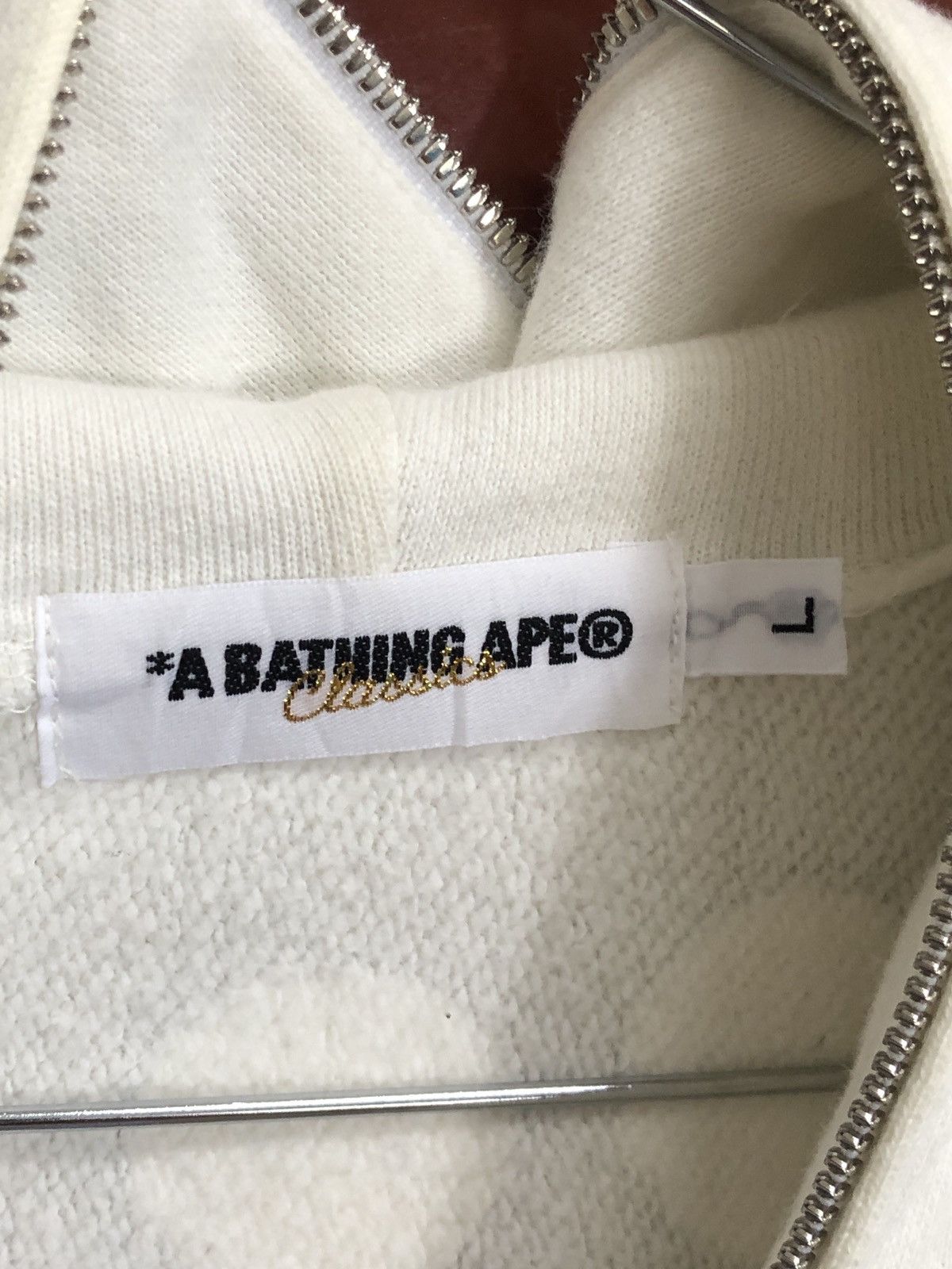 Bape Bape x Mario Baby Milo Monogram Full Zip Hoodie Size US L / EU 52-54 / 3 - 16 Thumbnail