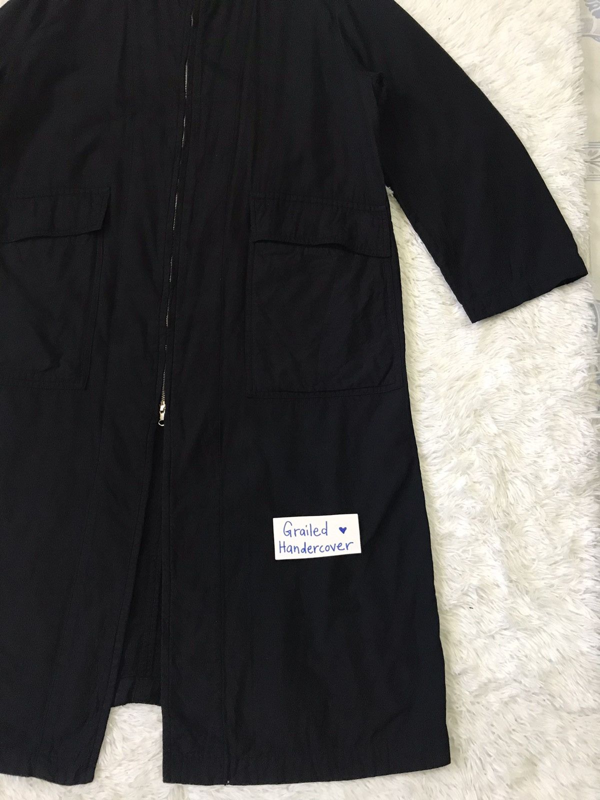 Yohji Yamamoto Ys for men Yohji Yamamoto Long Jacket Hooded Size US L / EU 52-54 / 3 - 4 Thumbnail