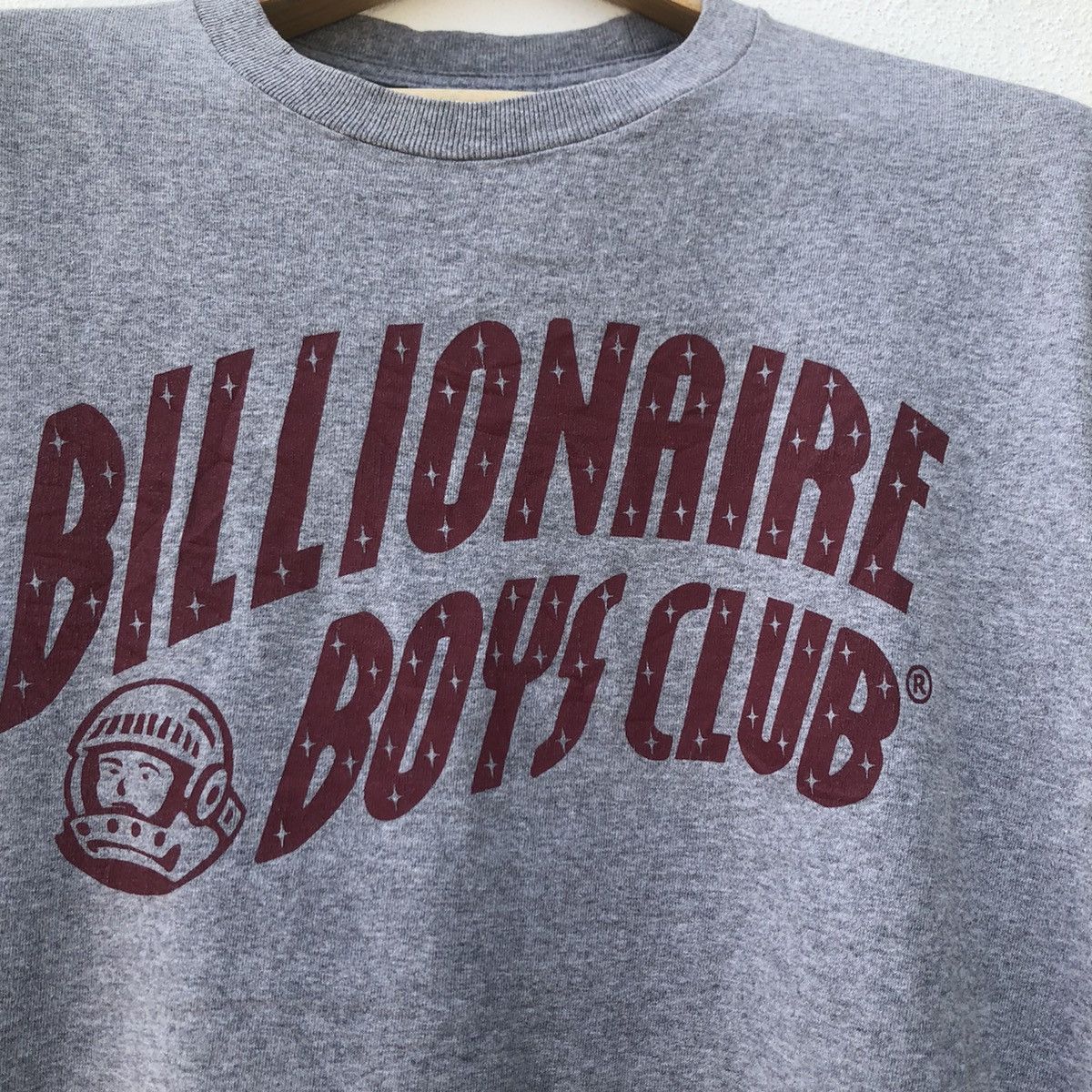 Billionaire Boys Club Billionaire Boys Club Arch Logo Tee Size US S / EU 44-46 / 1 - 2 Thumbnail
