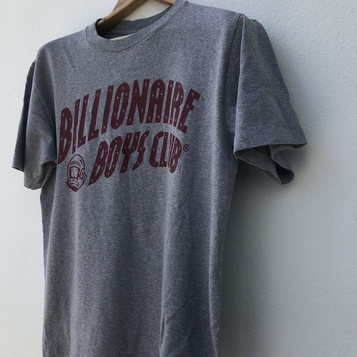 Billionaire Boys Club Billionaire Boys Club Arch Logo Tee Size US S / EU 44-46 / 1 - 3 Thumbnail