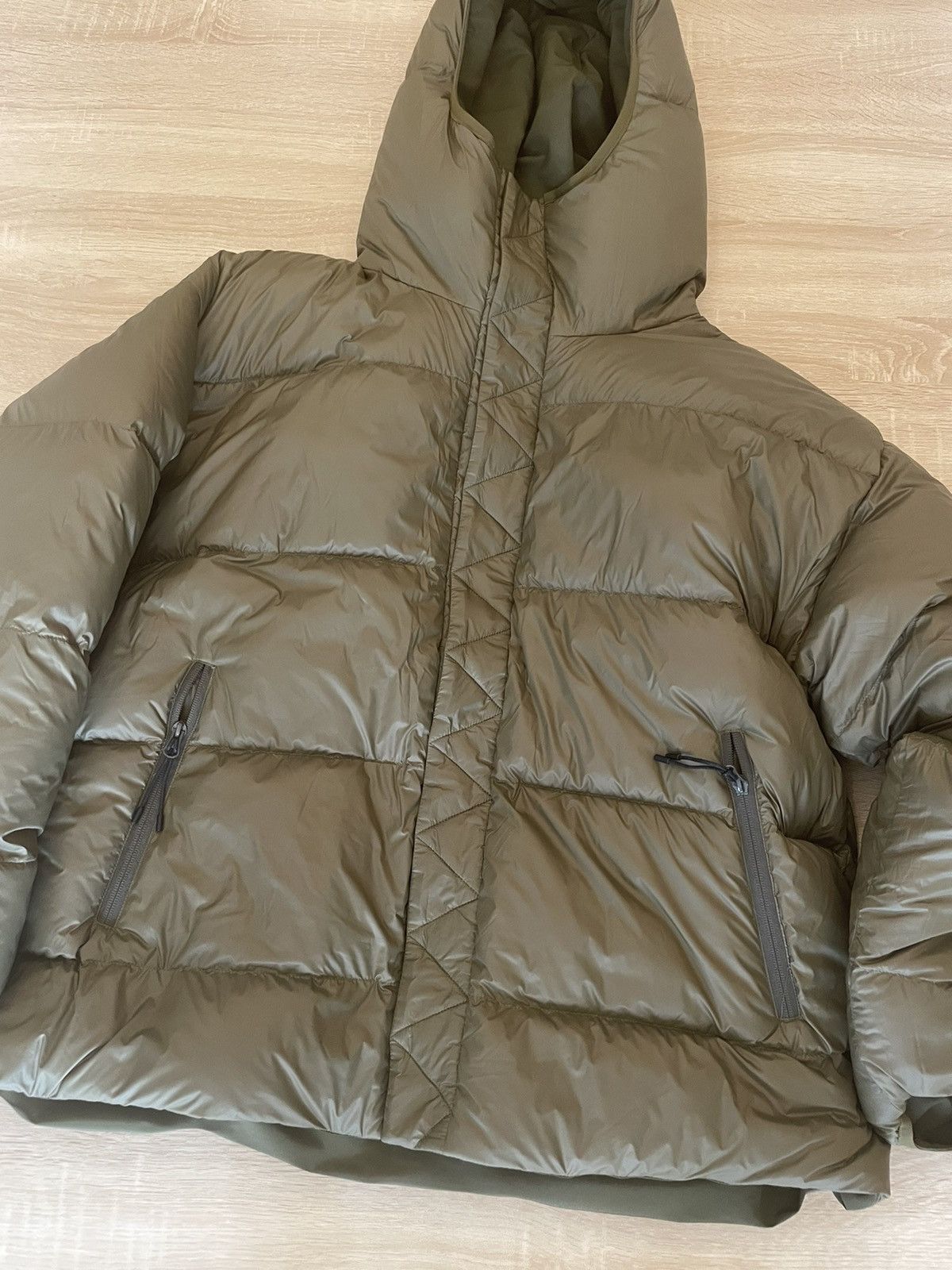 White Mountaineering White mountaineering x TAION reversible down jacket L Size US L / EU 52-54 / 3 - 5 Thumbnail