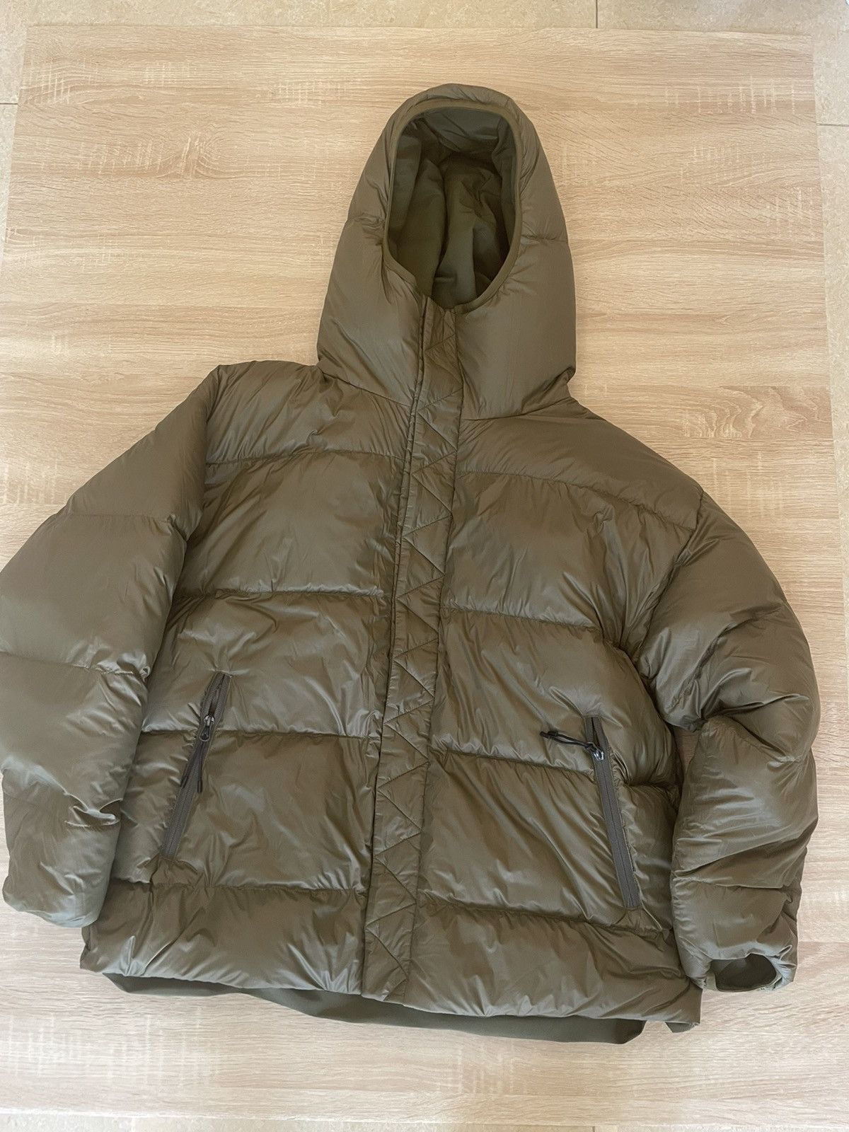 White Mountaineering White mountaineering x TAION reversible down jacket L Size US L / EU 52-54 / 3 - 4 Thumbnail