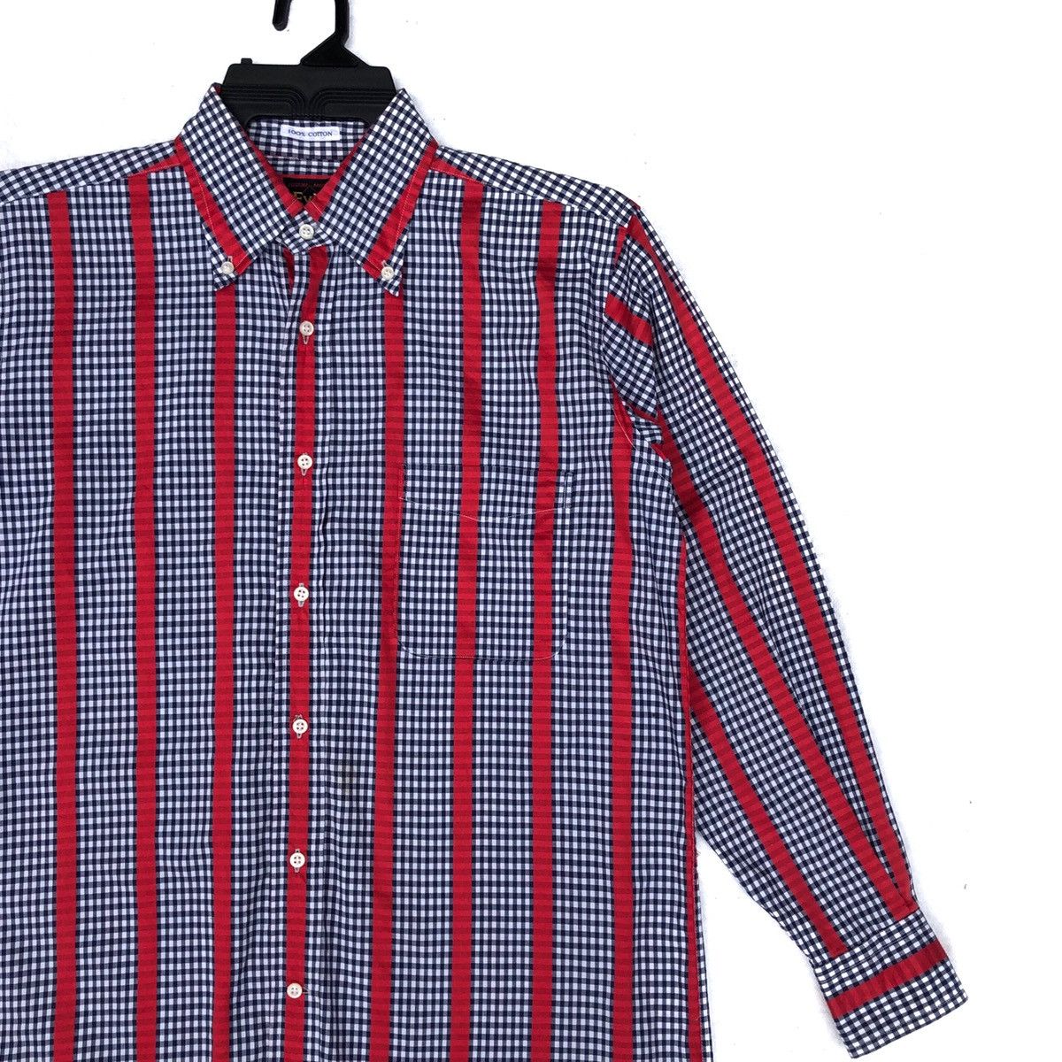 Evisu 💥Rare💥Evis Long Sleeves Shirt Size US M / EU 48-50 / 2 - 3 Thumbnail