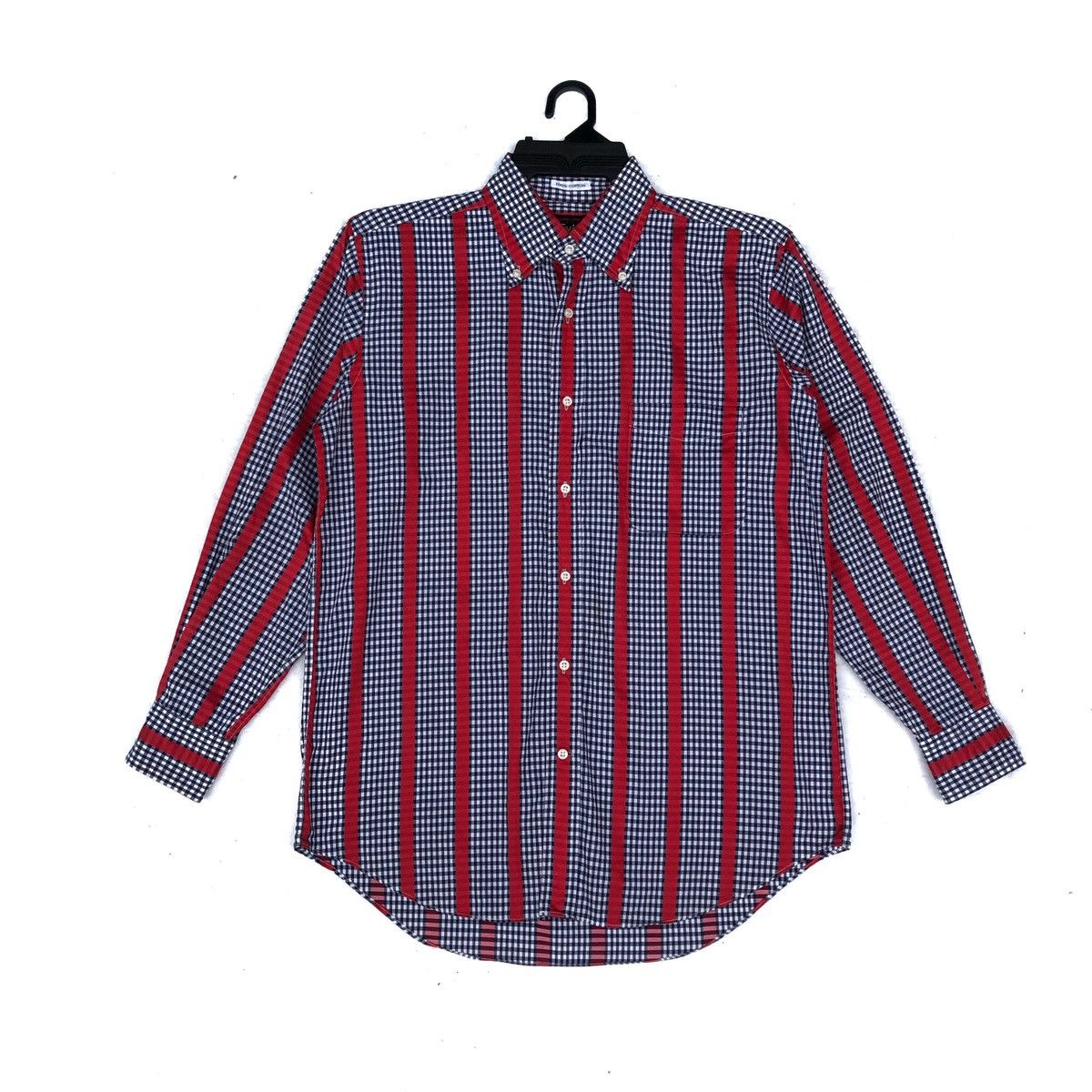 Evisu 💥Rare💥Evis Long Sleeves Shirt Size US M / EU 48-50 / 2 - 2 Thumbnail
