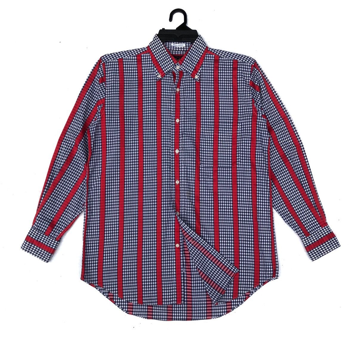 Evisu 💥Rare💥Evis Long Sleeves Shirt Size US M / EU 48-50 / 2 - 1 Thumbnail