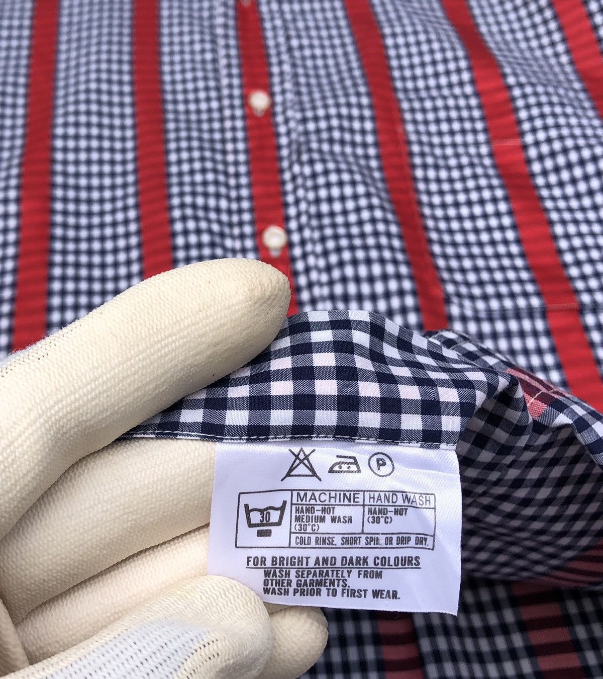 Evisu 💥Rare💥Evis Long Sleeves Shirt Size US M / EU 48-50 / 2 - 9 Thumbnail