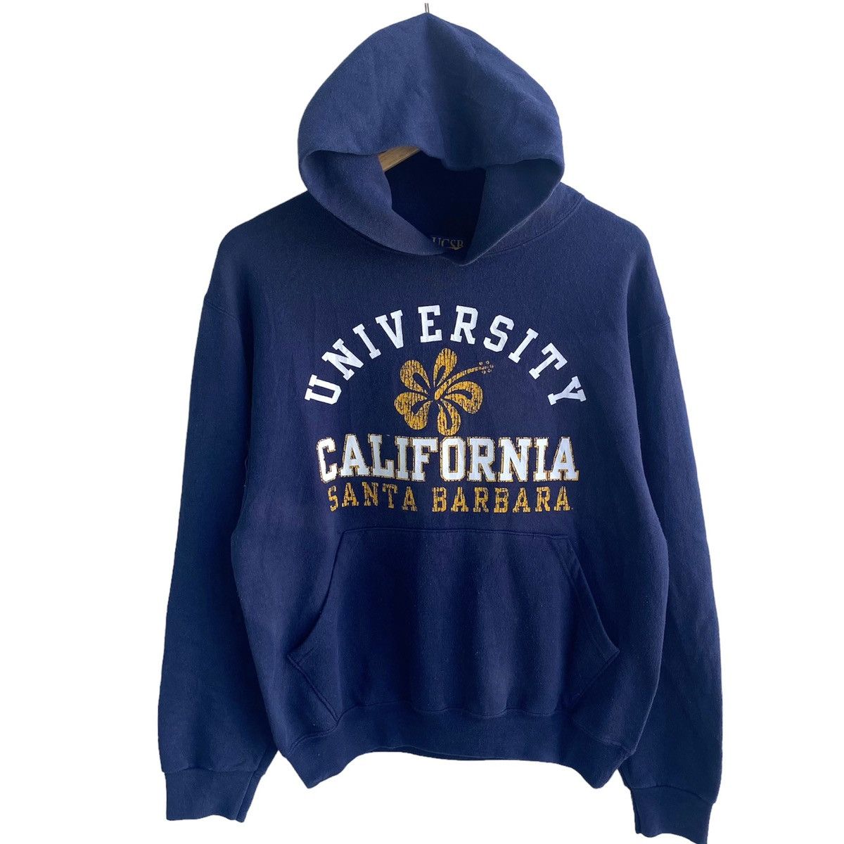 University California Santa Barbara Vintage Hoodie