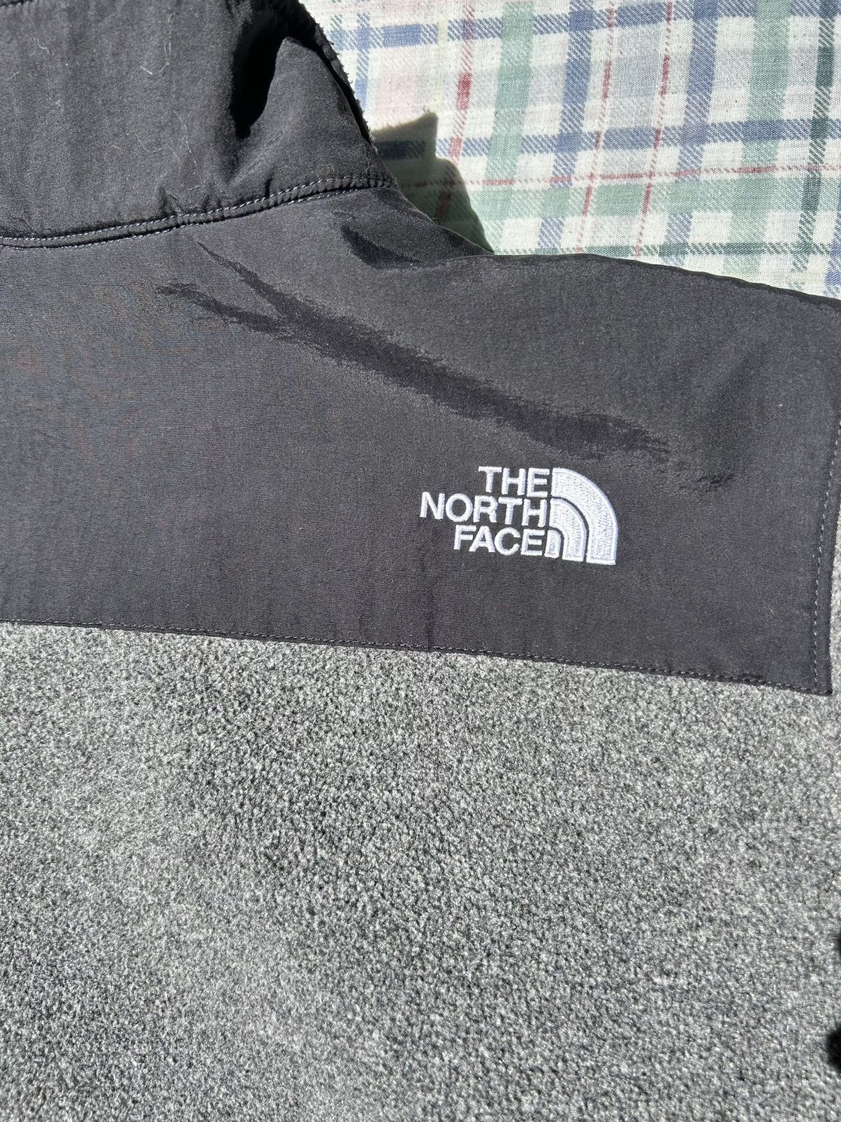 The North Face The North Face Denali Jacket Black / Grey Size US XS / EU 42 / 0 - 7 Thumbnail
