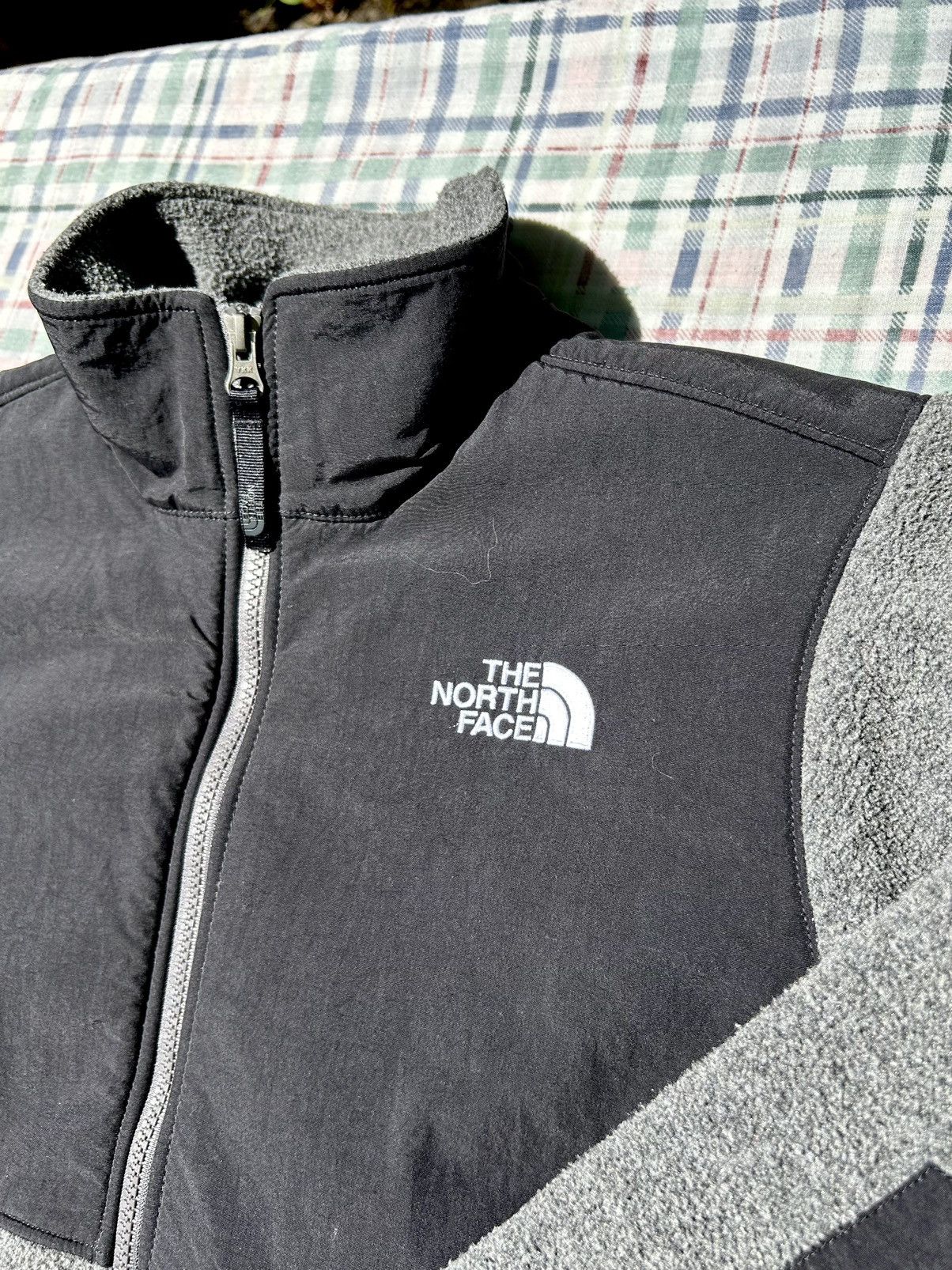 The North Face The North Face Denali Jacket Black / Grey Size US XS / EU 42 / 0 - 2 Thumbnail