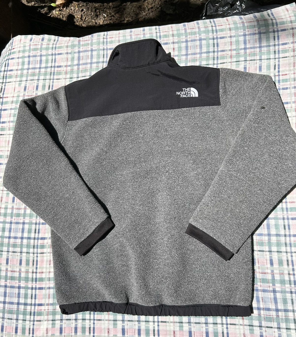 The North Face The North Face Denali Jacket Black / Grey Size US XS / EU 42 / 0 - 6 Thumbnail