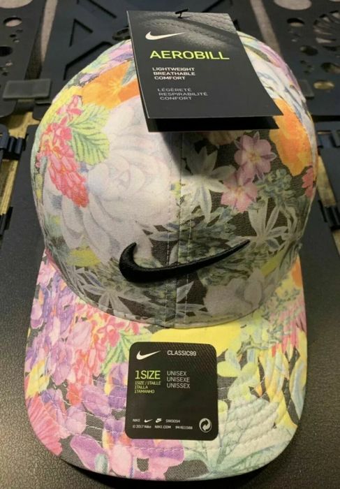 Nike floral hat koepka hotsell