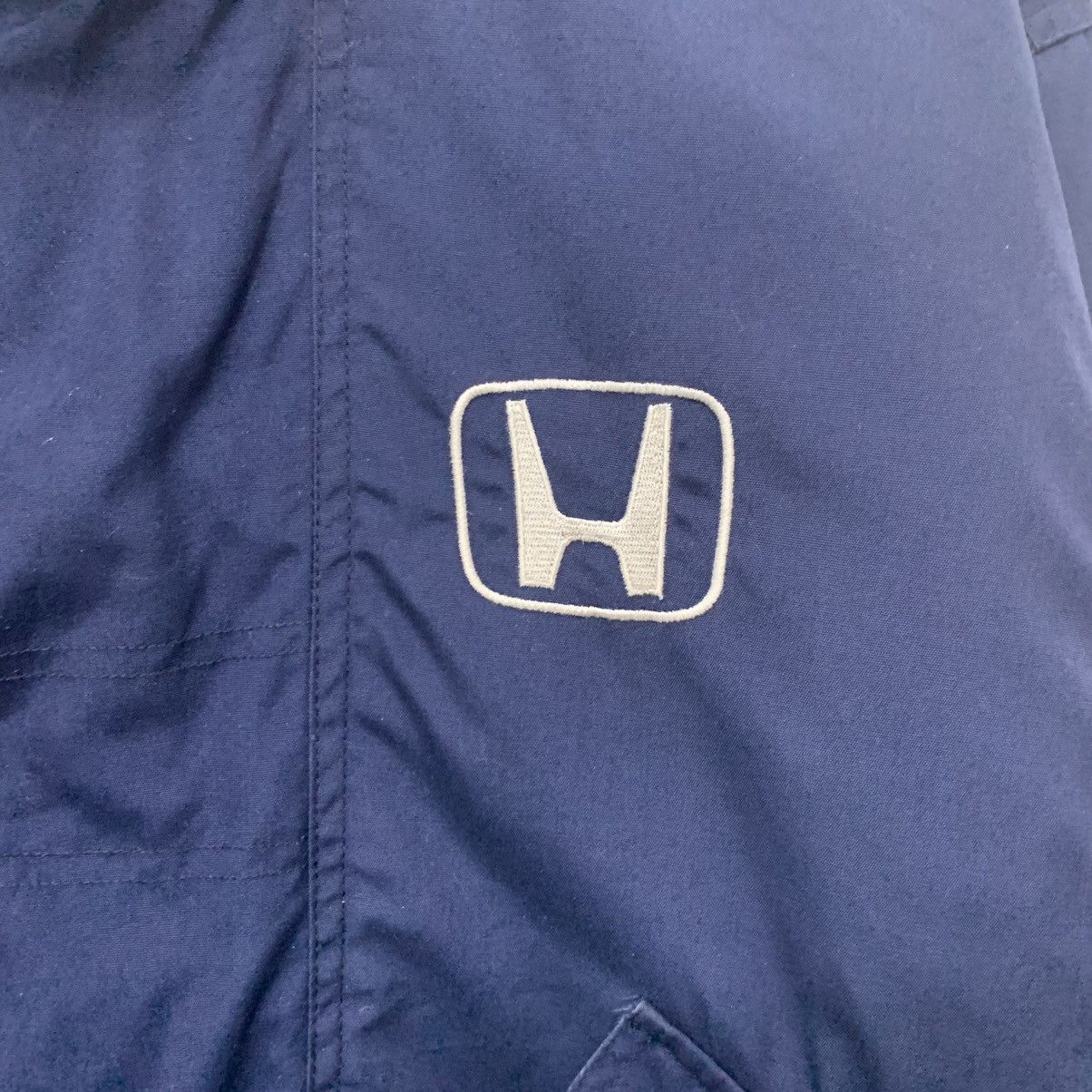 Honda Vintage Honda Racing Bomber Jacket Size US M / EU 48-50 / 2 - 9 Thumbnail