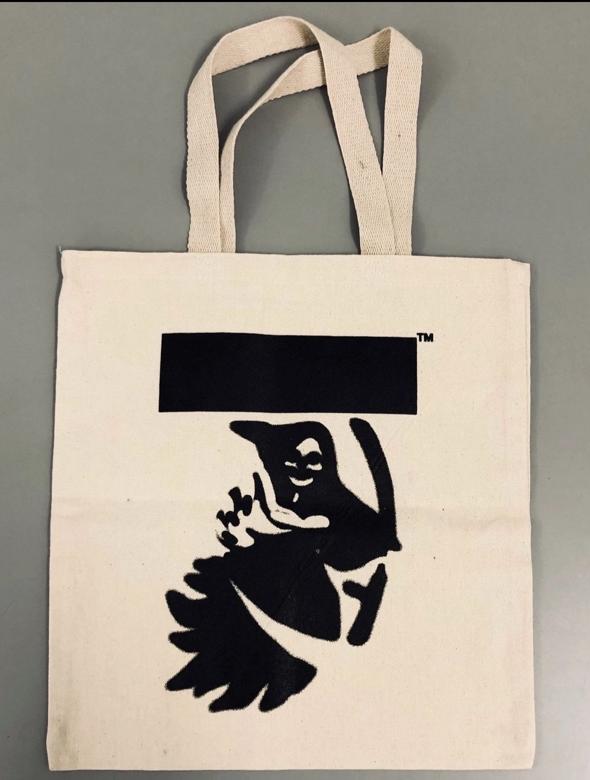Virgil Abloh Virgil Abloh Figures of Speech Tote Bag Size ONE SIZE - 1 Thumbnail