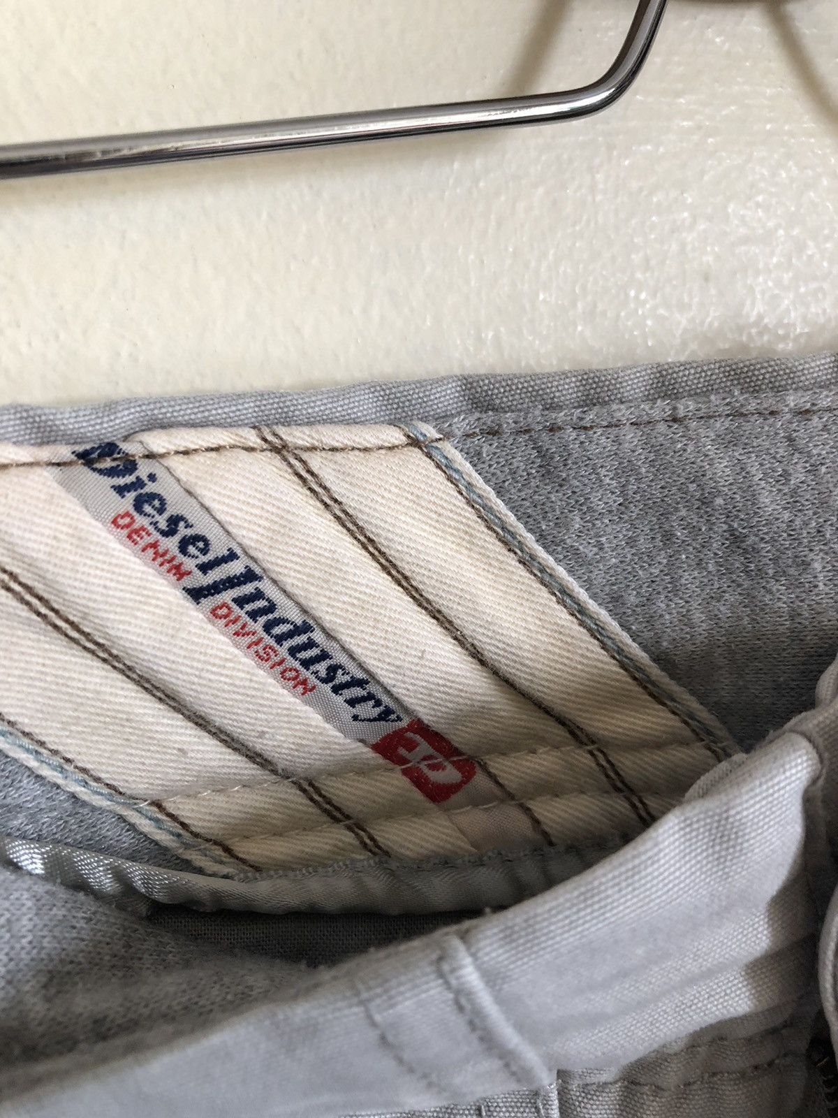 Diesel Diesel Cargo utility tactical cargo pants Size US 34 / EU 50 - 3 Thumbnail