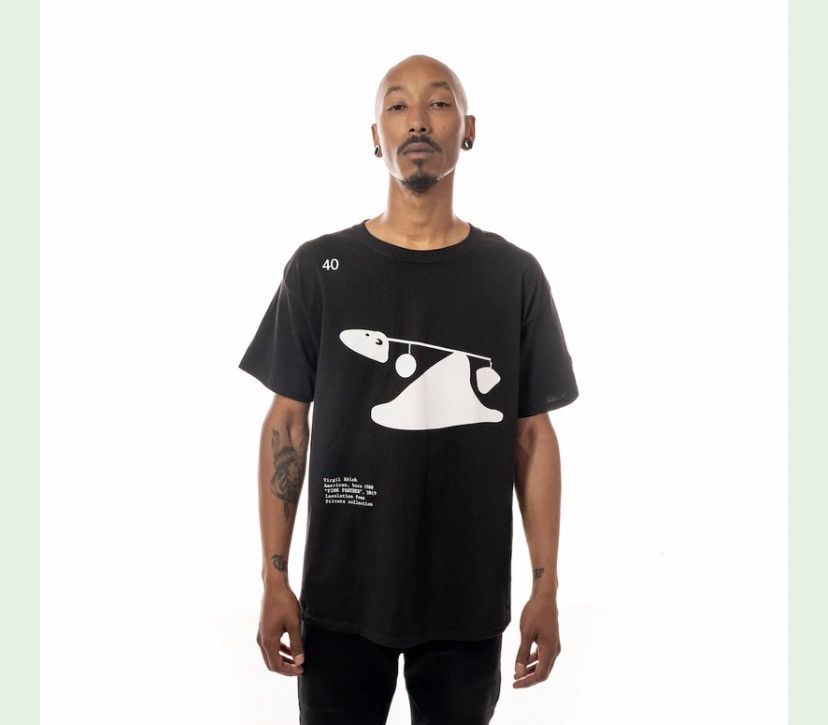 Virgil Abloh Virgil Abloh “PINK PANTHER” ICA Figures of Speech DS Medium Size US M / EU 48-50 / 2 - 3 Thumbnail