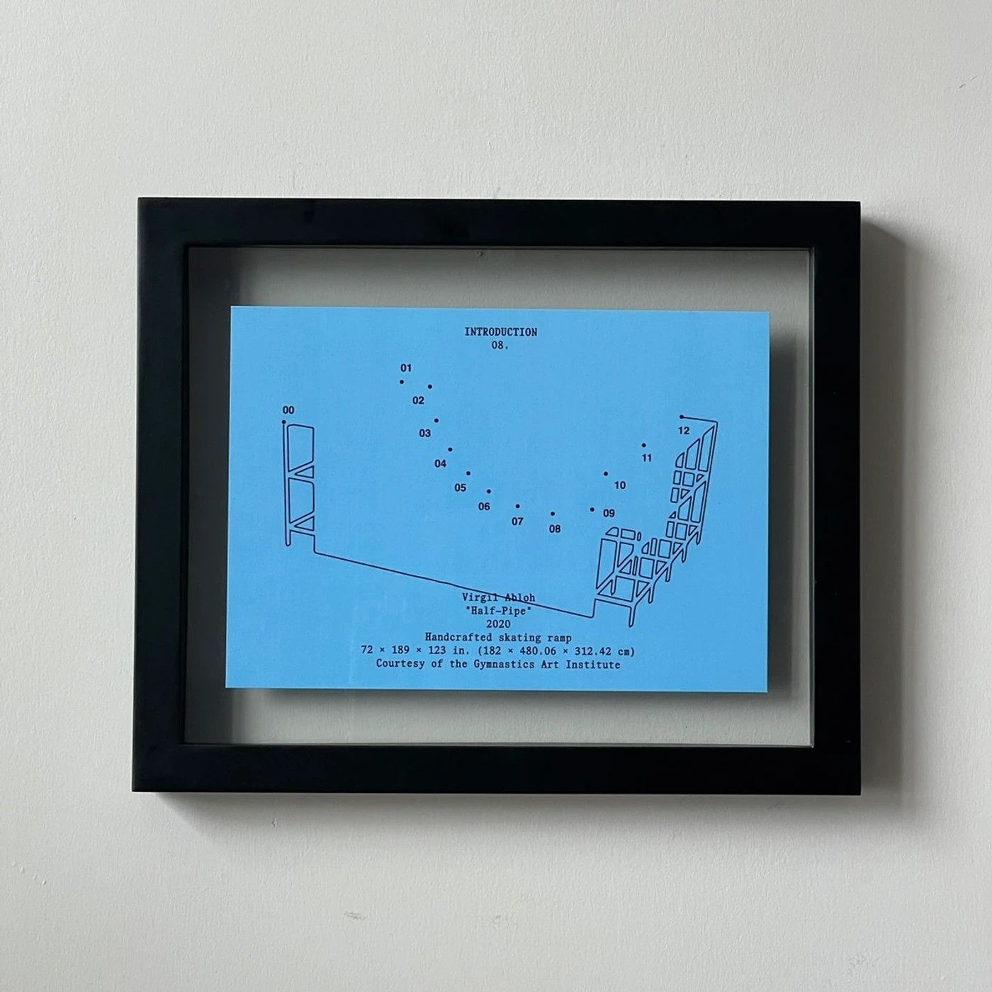 Virgil Abloh Virgil Abloh™️ “Figures of Speech” Mini Posters - Full Set Size ONE SIZE - 3 Thumbnail