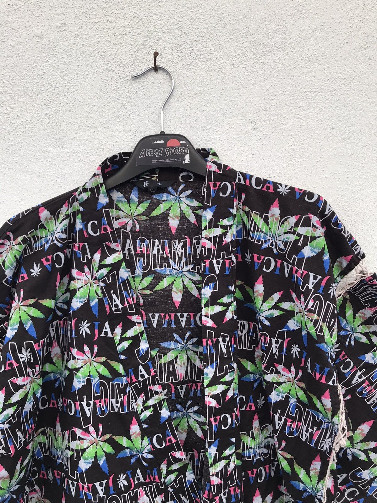 Japanese Brand Japanese Traditional Style Kimono Size US L / EU 52-54 / 3 - 2 Thumbnail