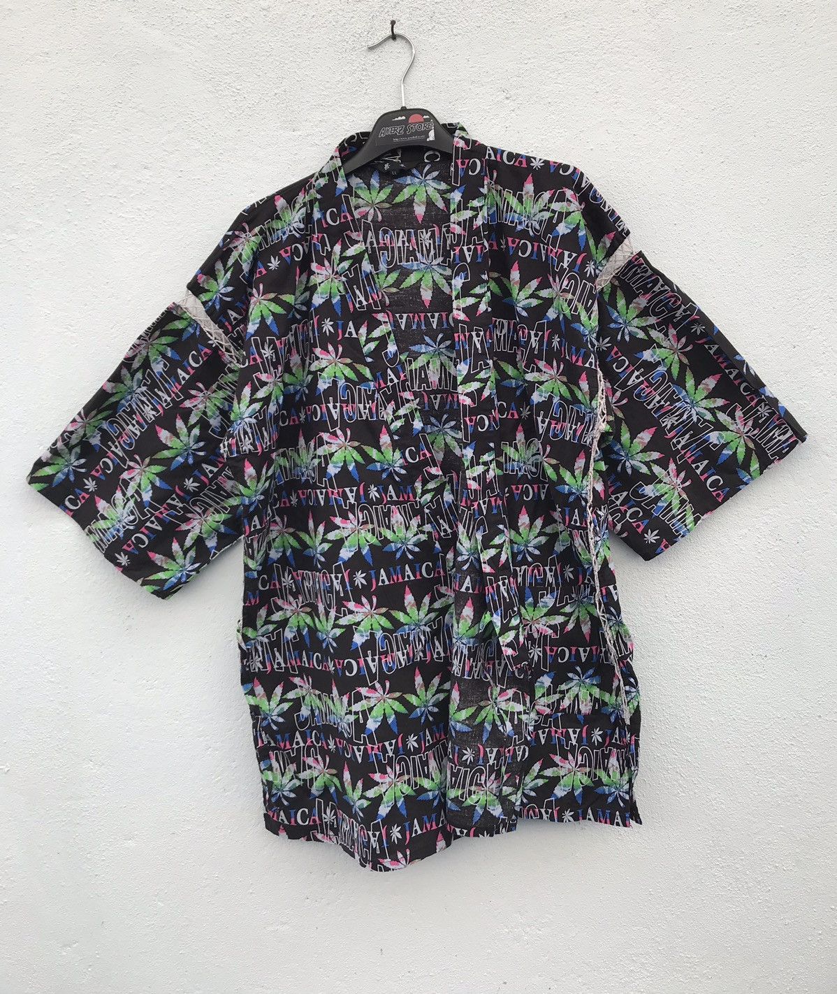 Japanese Brand Japanese Traditional Style Kimono Size US L / EU 52-54 / 3 - 1 Thumbnail