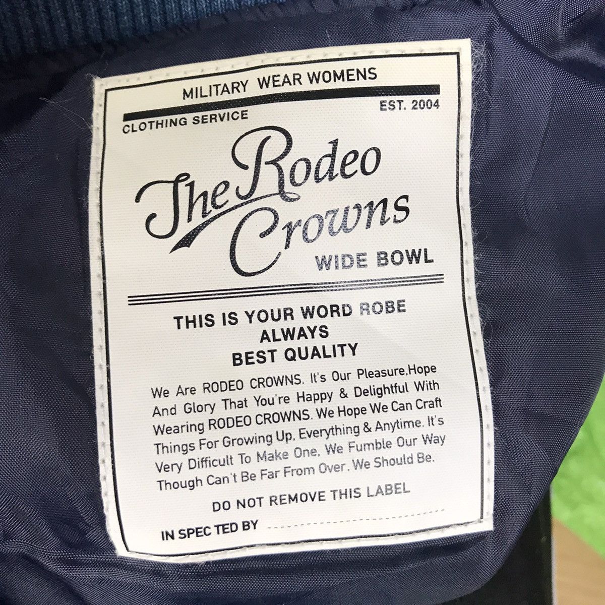 Japanese Brand Rodeo Crowns Knit Sleeve Denim Jackets Size US S / EU 44-46 / 1 - 10 Thumbnail
