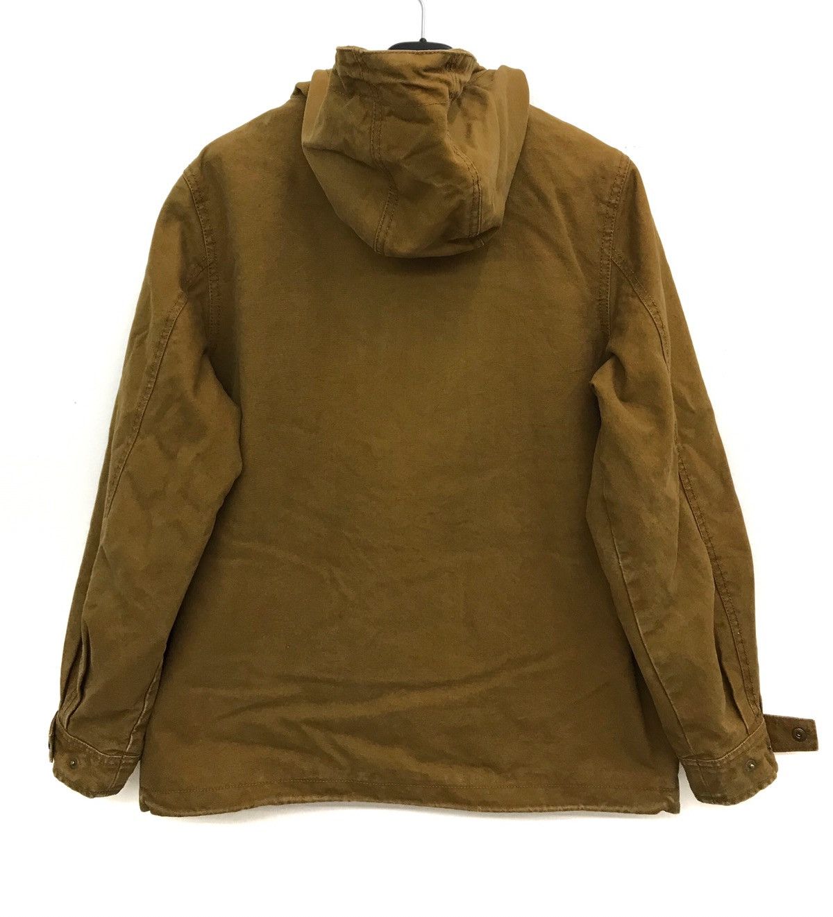 Columbia × Vintage Vintage Columbia Cargo Pocket Hooded Parka Jacket Size US M / EU 48-50 / 2 - 4 Thumbnail